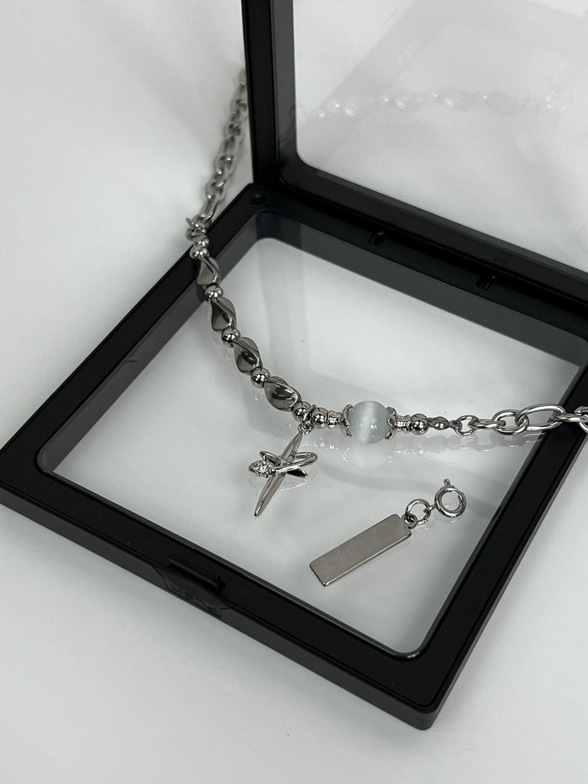 Jewelry Star y2k Necklace Size ONE SIZE - 2 Thumbnail