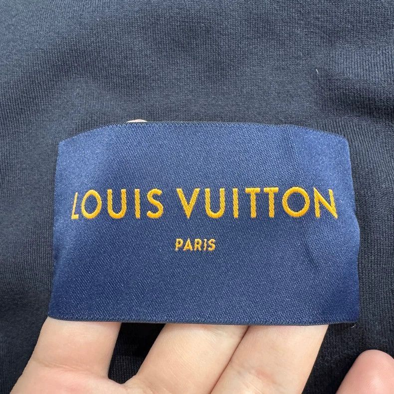 Louis Vuitton Louis Vuitton TieDye Teddy Jacket-2506 Size US L / EU 52-54 / 3 - 3 Thumbnail