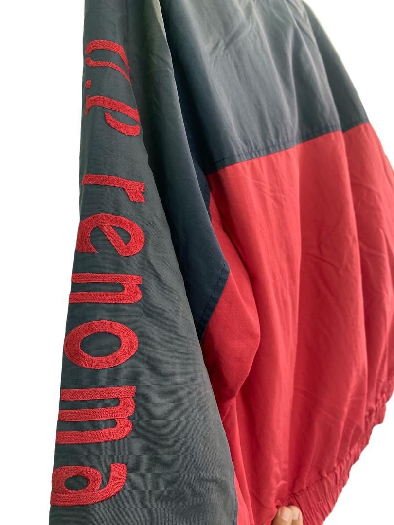 Japanese Brand Vtg 90s U.P Renoma saling gear design jacket colorblock Size US M / EU 48-50 / 2 - 6 Thumbnail