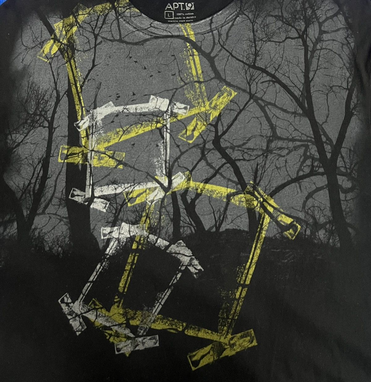 Apt. 9 × Vintage VINTAGE APT.9 SHIRT Size US L / EU 52-54 / 3 - 3 Thumbnail