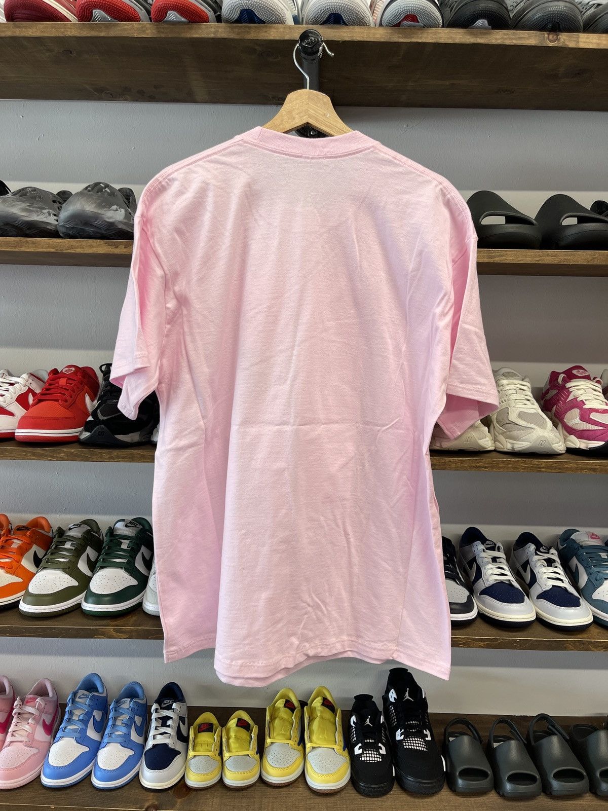 Supreme Supreme Model T-Shirt SS22 XL Size US XL / EU 56 / 4 - 3 Thumbnail