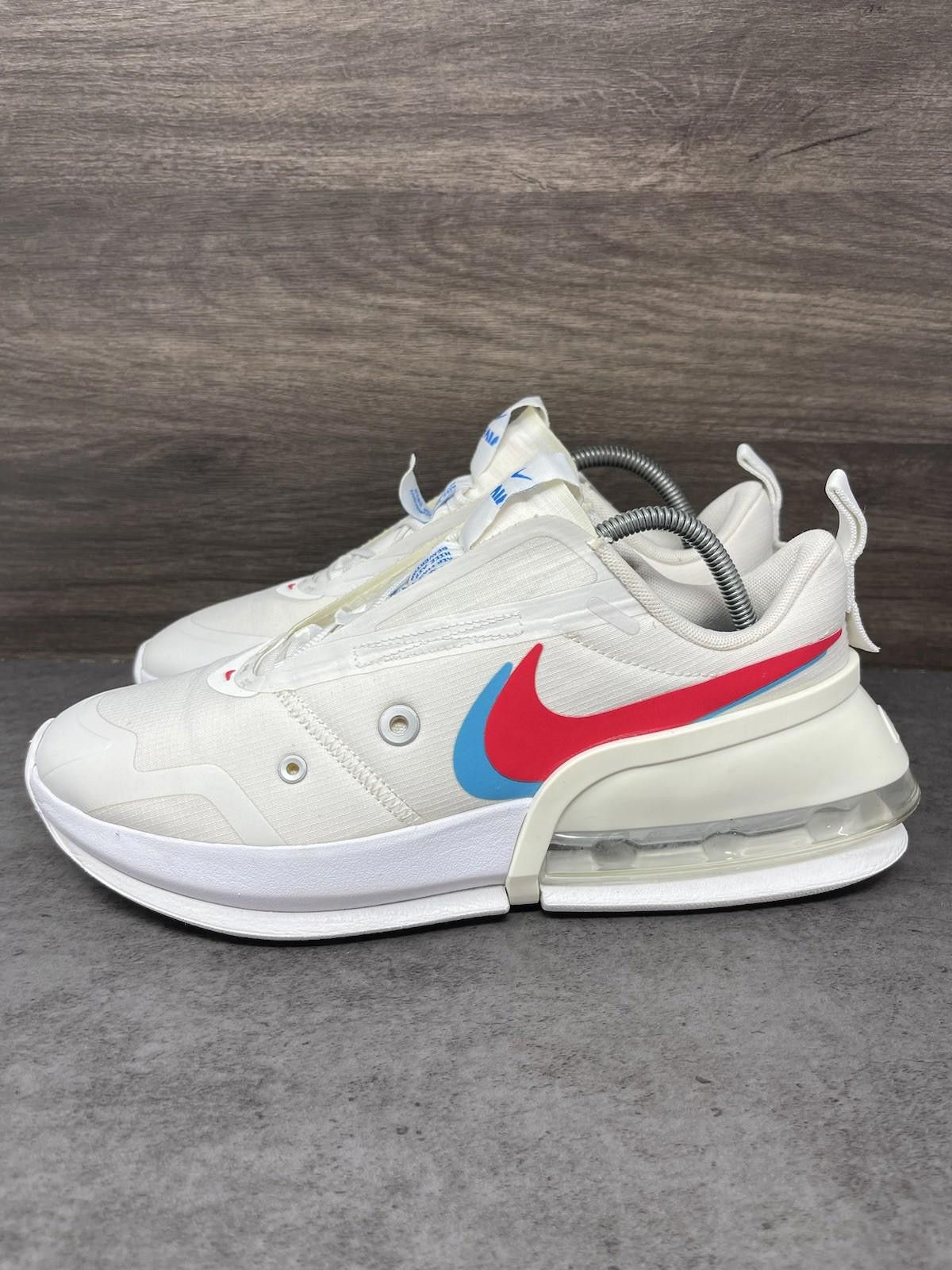 Nike Nike Air Max Up In The Summit Sneakers Womens Size 9 White Size US 9 / IT 39 - 1 Thumbnail
