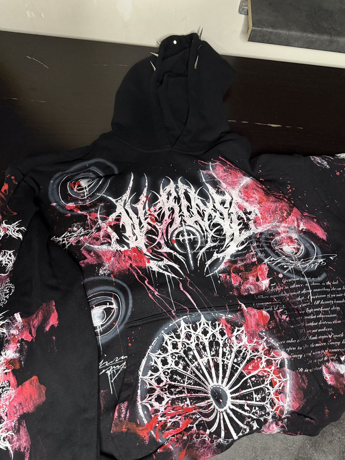 Other 1of1 OVERDXSE HOODIE Size US XL / EU 56 / 4 - 7 Thumbnail