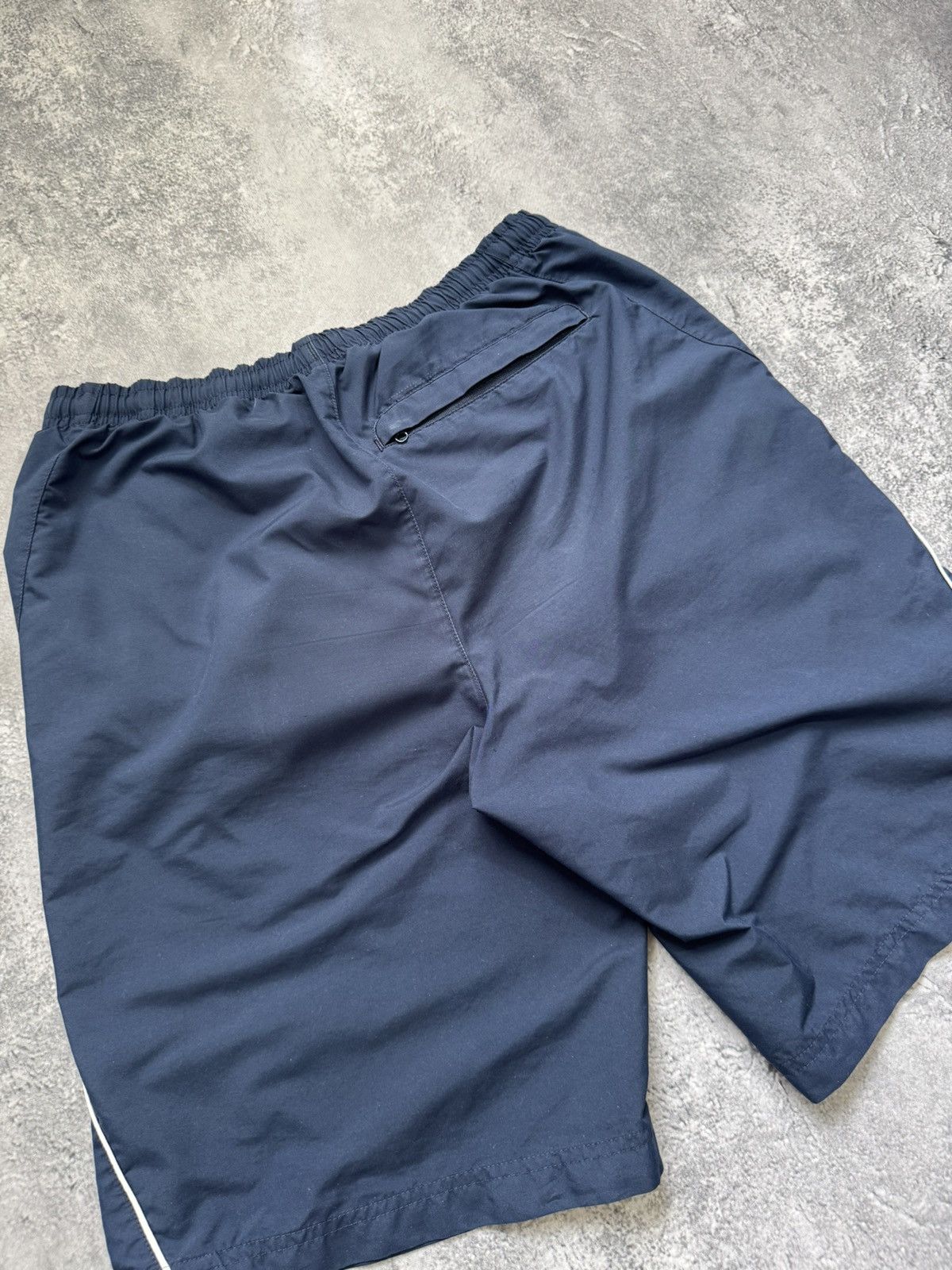 Nike × Vintage Nike vintage shorts Y2K Size US 31 - 5 Thumbnail