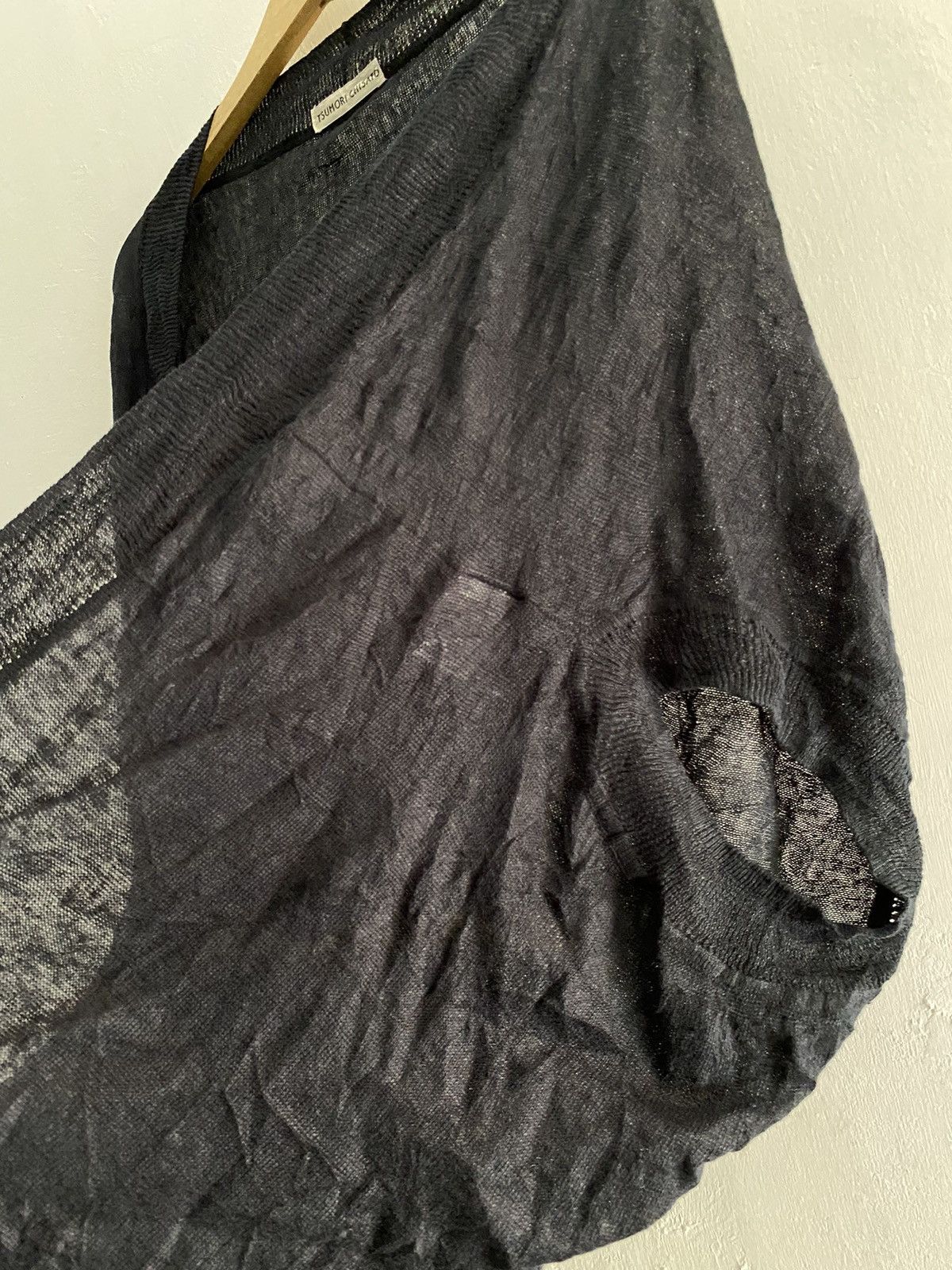 Issey Miyake × Tsumori Chisato × Vintage 2000s Tsumori Chisato issey miyake knit crazy style Size US M / EU 48-50 / 2 - 4 Thumbnail