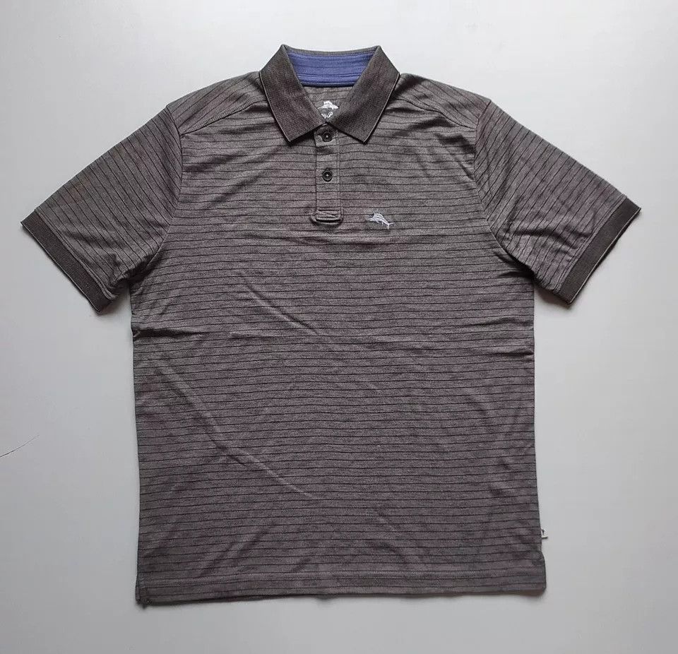 Tommy Bahama Tommy Bahama Shortsleeves Polo Shirt GLOBAL SHIPPING T-0302 Size US S / EU 44-46 / 1 - 2 Thumbnail