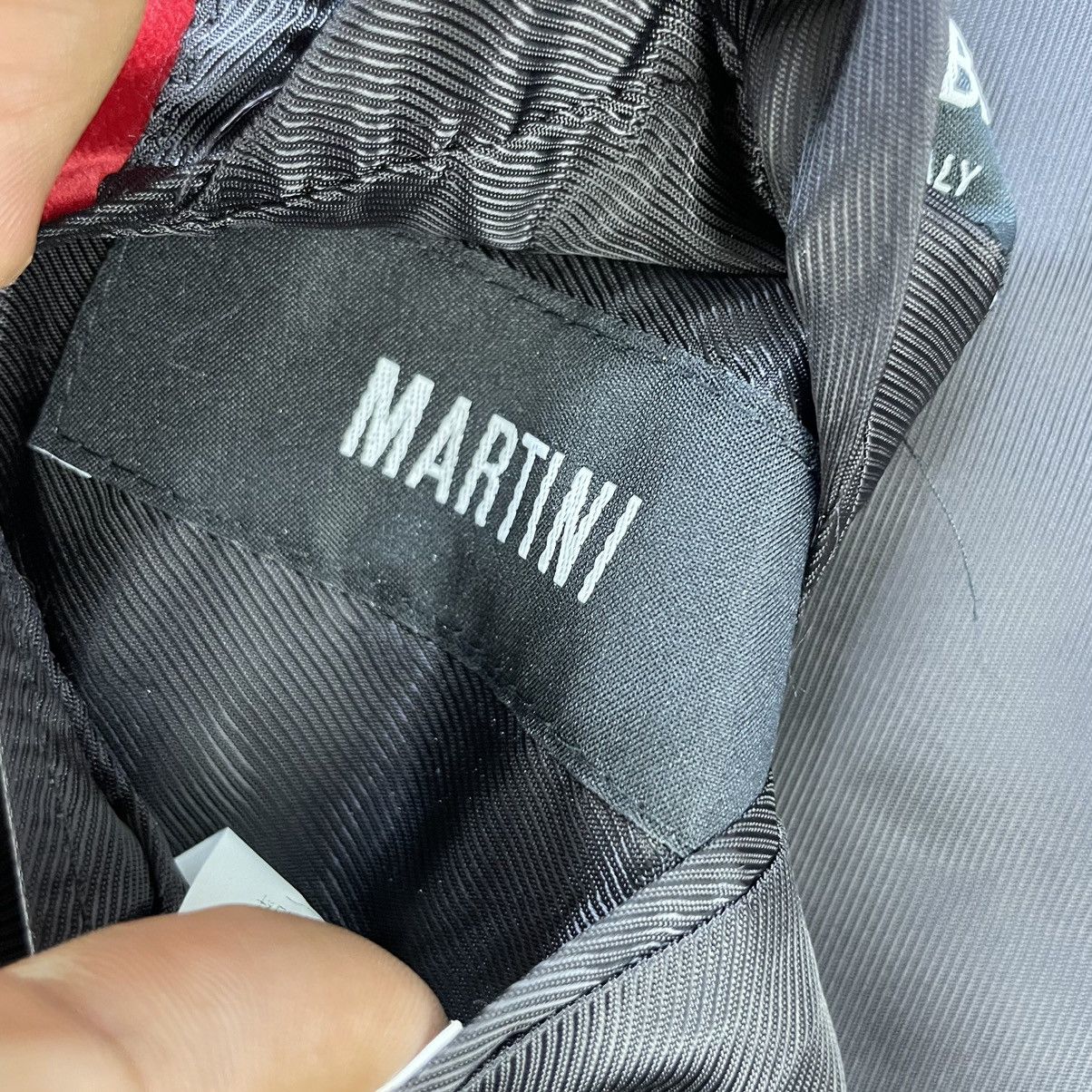 Dolce & Gabbana 🔥 Dolce & Gabbana Martini Velvet Jacket Size US M / EU 48-50 / 2 - 11 Thumbnail