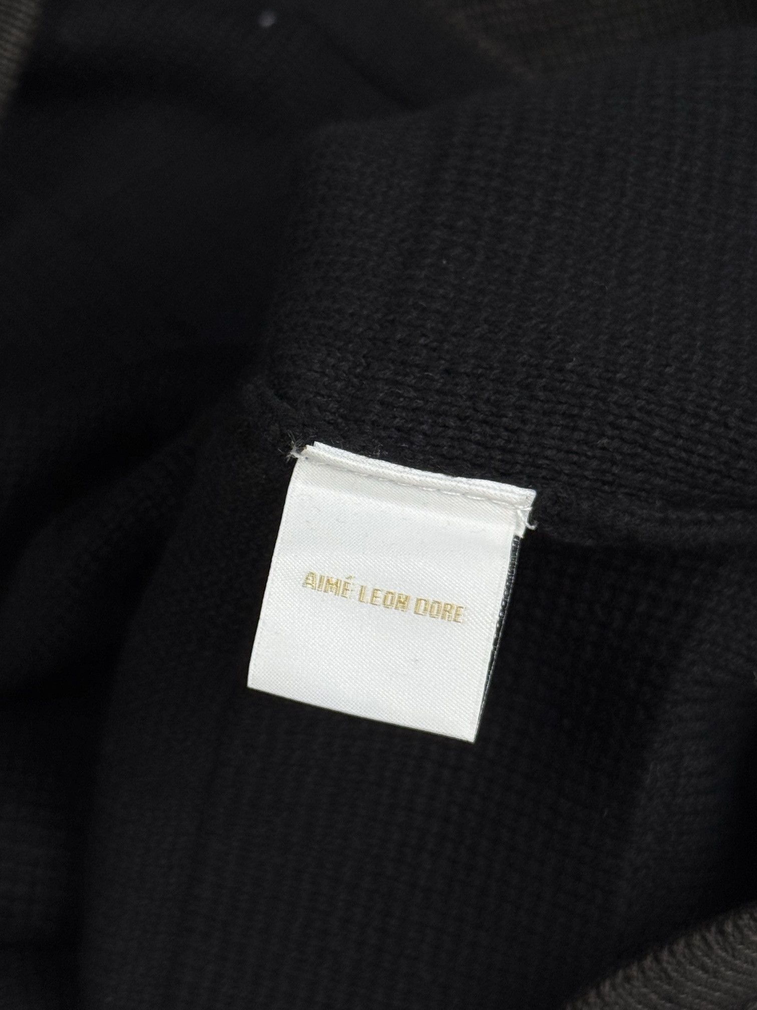 Aime Leon Dore Knit Hockey Jersey Size US M / EU 48-50 / 2 - 4 Thumbnail