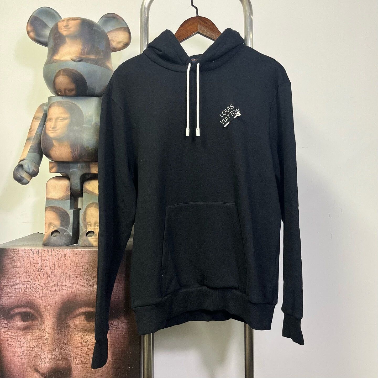 Louis Vuitton Louis Vuitton Hoodie xl Men Size US XL / EU 56 / 4 - 1 Thumbnail