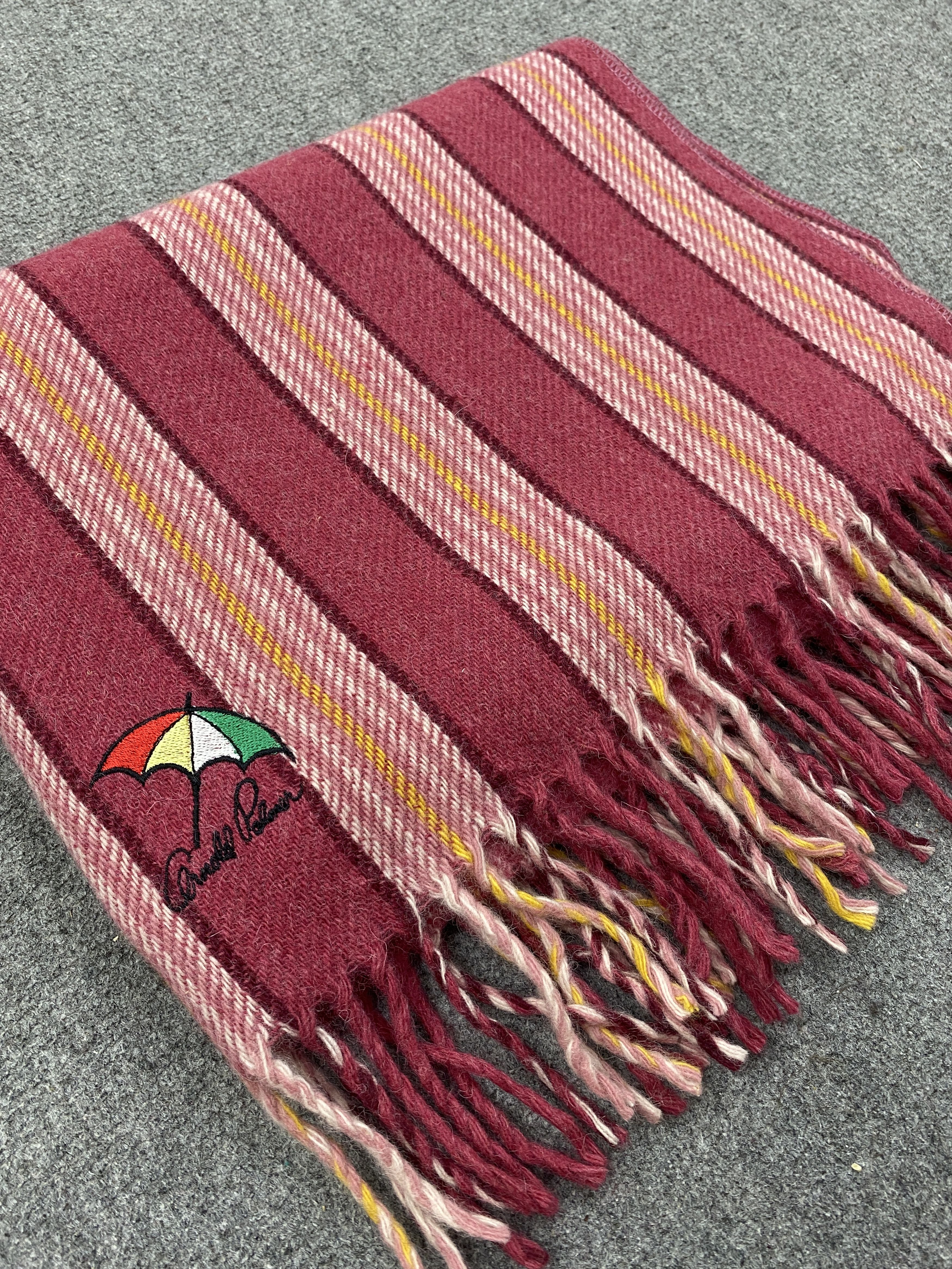 Other Arnold Palmer Scarf / Muffler / Neckwear - SC0147 Size ONE SIZE - 1 Thumbnail