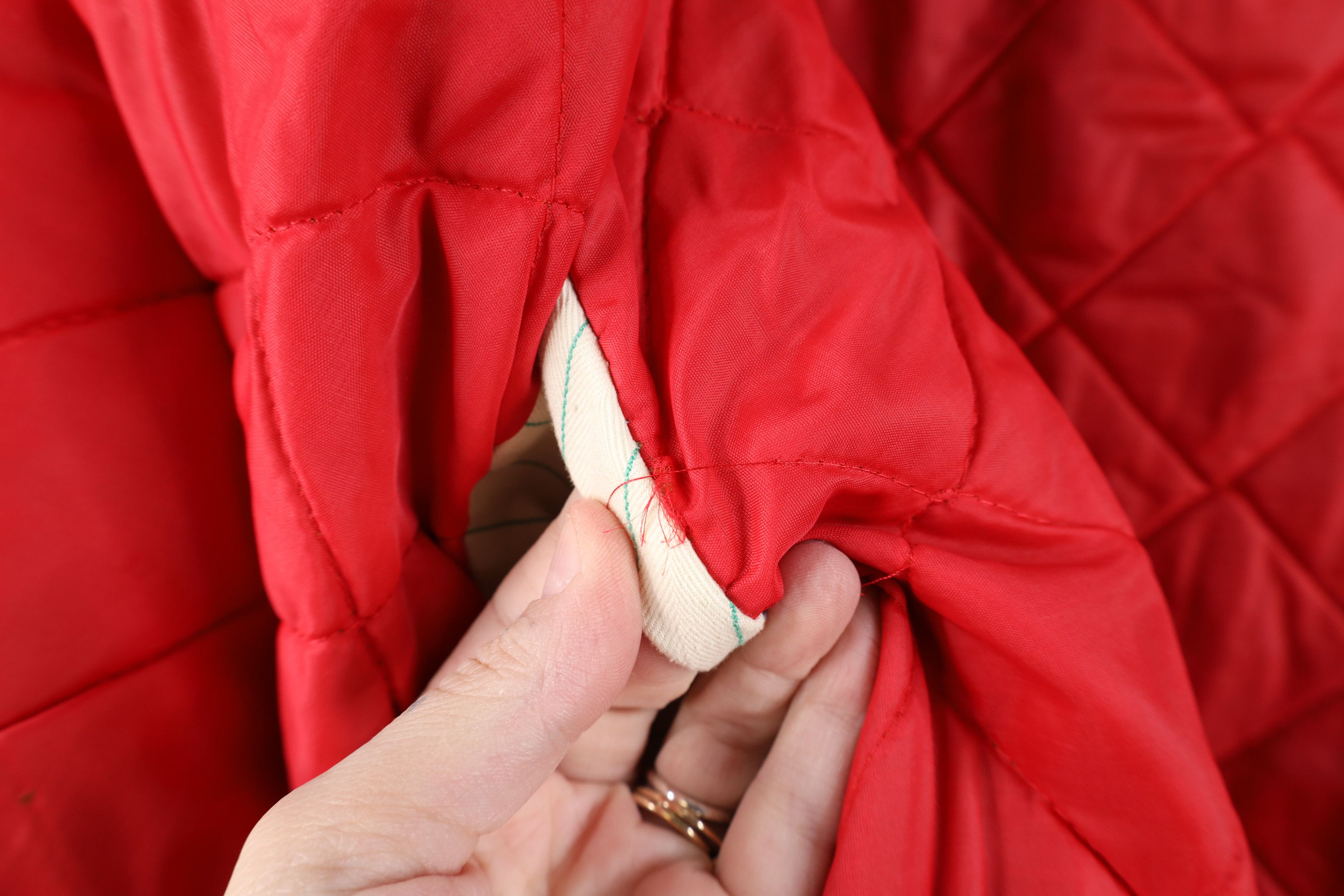 Vintage Vintage 60s 70s Streetwear Back Workwear Bomber Jacket USA Size US L / EU 52-54 / 3 - 13 Thumbnail