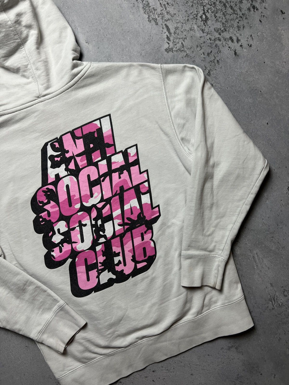 Anti Social Social Club Hoodie ANTI SOCIAL SOCIAL CLUB ASSC Made in USA Hype Skate 🇺🇸 Size US M / EU 48-50 / 2 - 6 Thumbnail