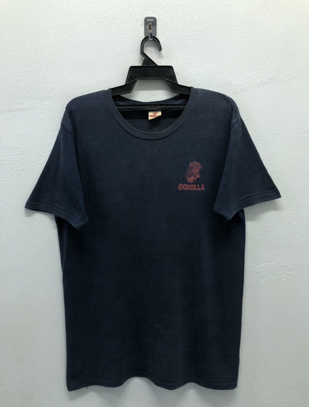 Japanese Brand Vintage Godzilla T-Shirt Size US L / EU 52-54 / 3 - 2 Thumbnail
