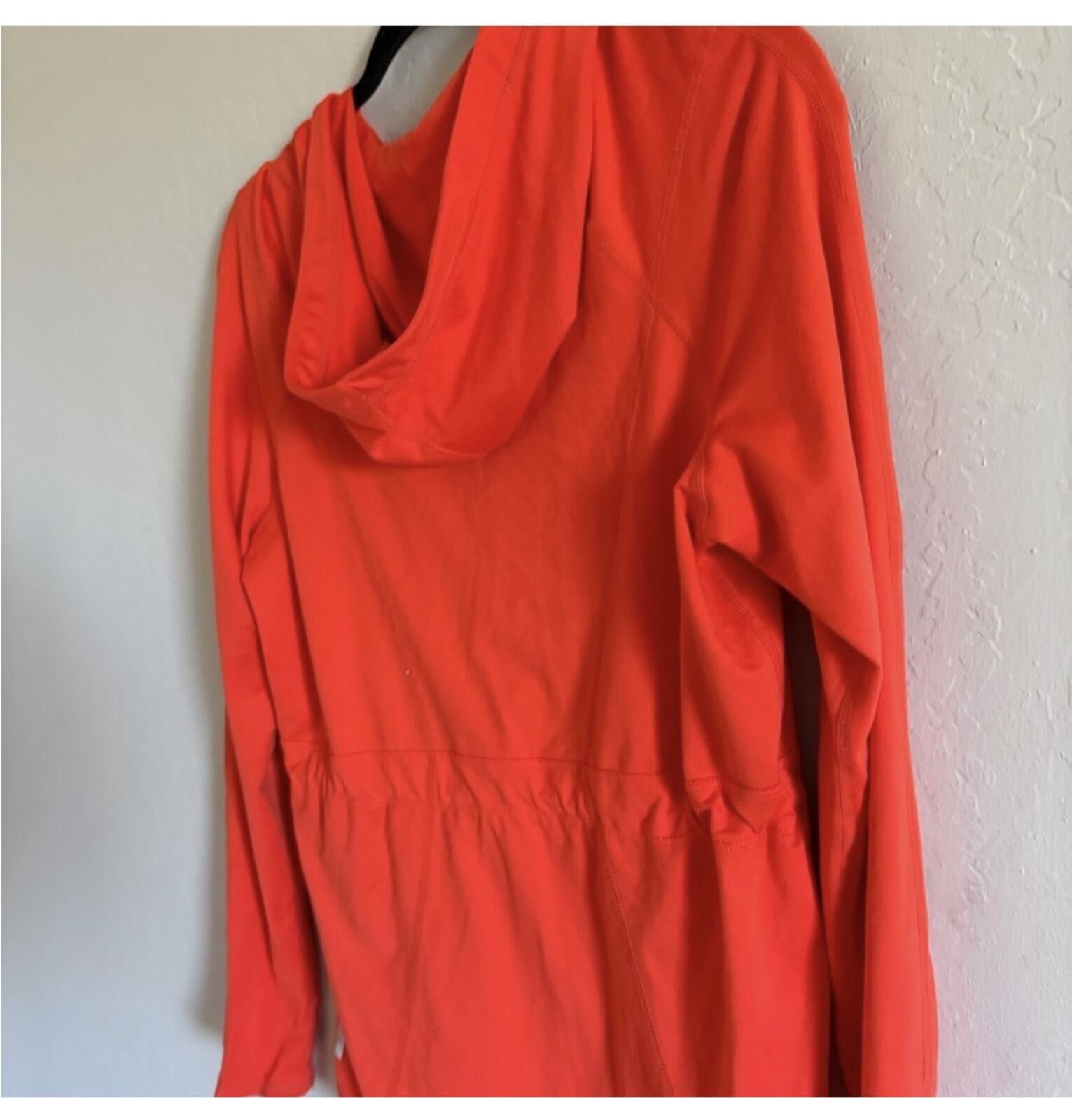 Canterbury of New Zealand Zella hooded athletic workout jacket Size XS / US 0-2 / IT 36-38 - 4 Thumbnail