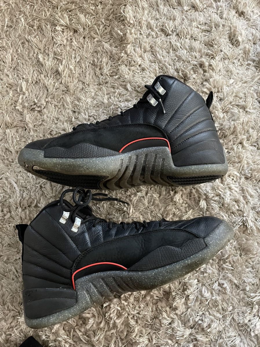 Jordan Brand Jordan 12 Utility Grind Size US 11 / EU 44 - 3 Thumbnail