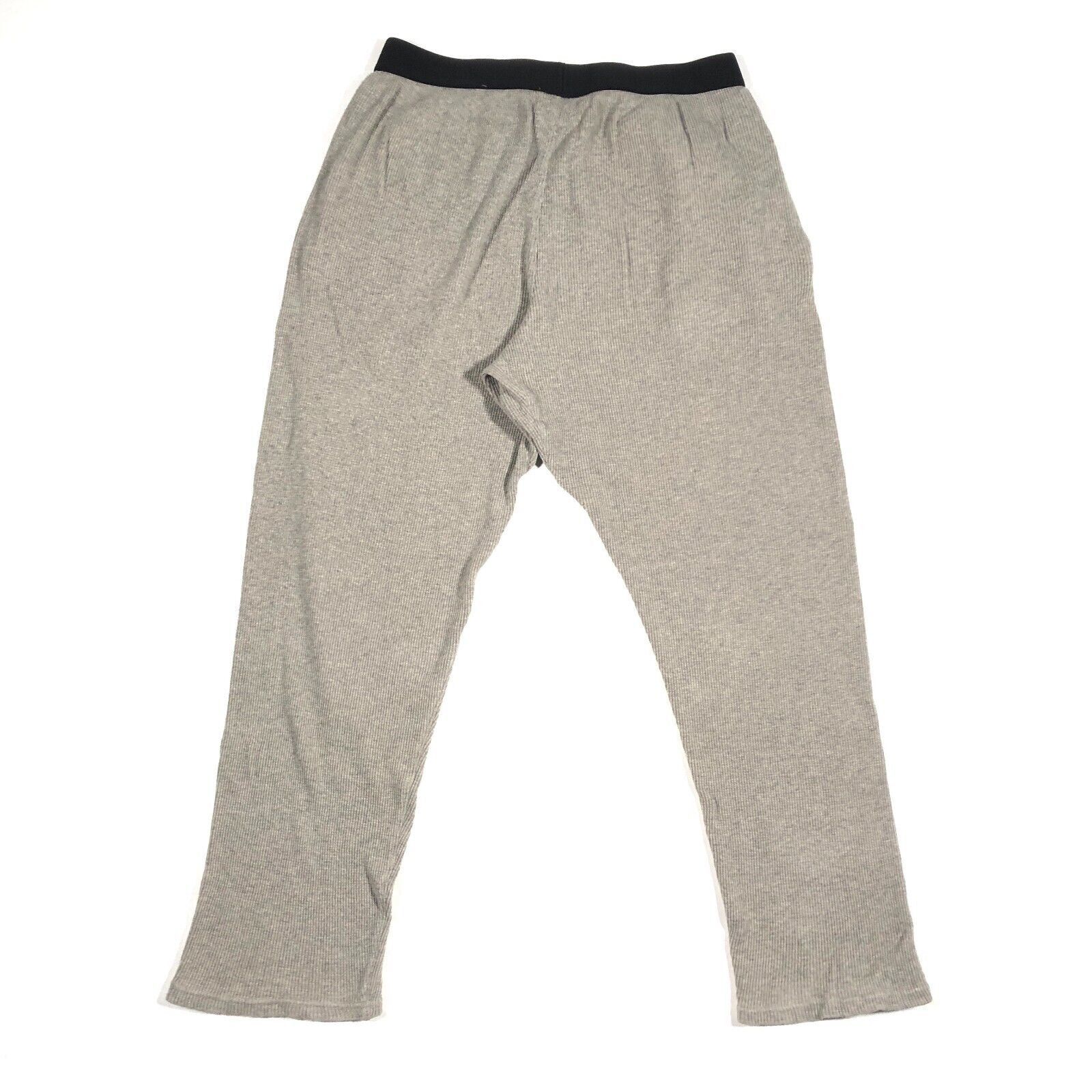 Essentials × Fear of God Essentials Fear Of God Thermal Pajama Bottoms Size Large L Size 32 - 7 Thumbnail