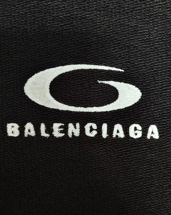Balenciaga Balenciaga 24FW washed hoodie jacket2412-Nextarrow Size US M / EU 48-50 / 2 - 3 Thumbnail