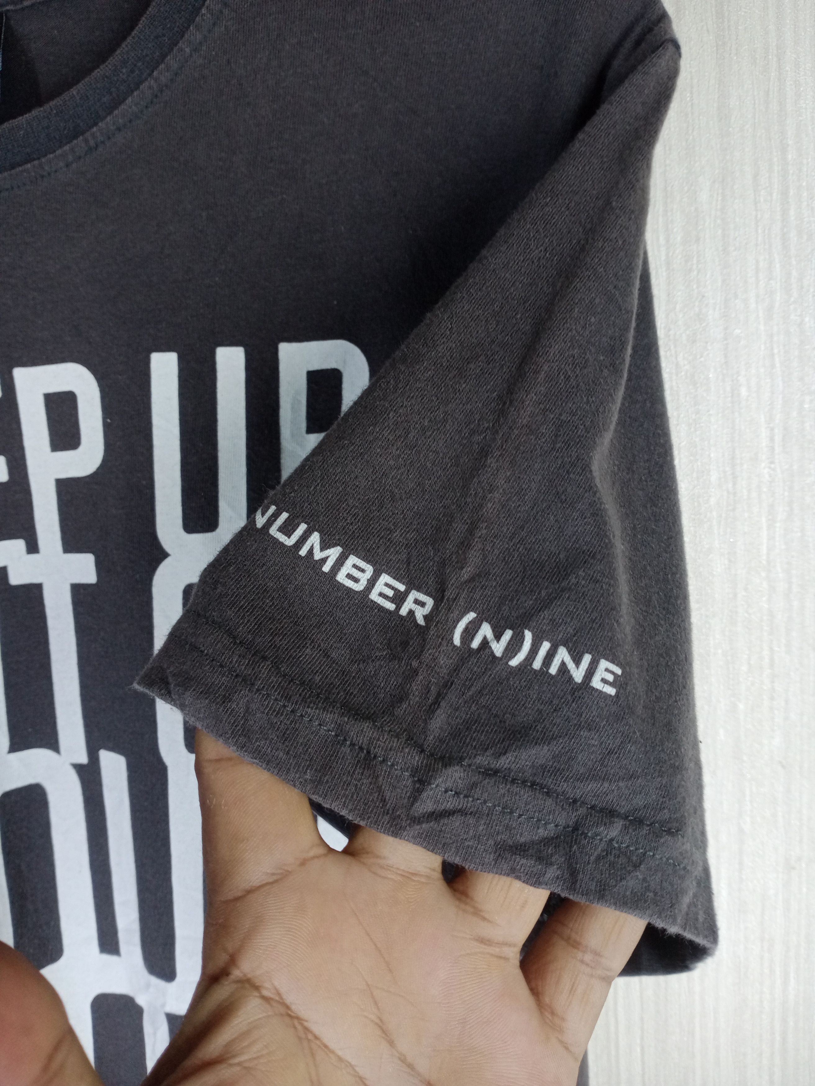Number (N)ine Number (N)ine Marlboro Tshirt Size US L / EU 52-54 / 3 - 5 Thumbnail