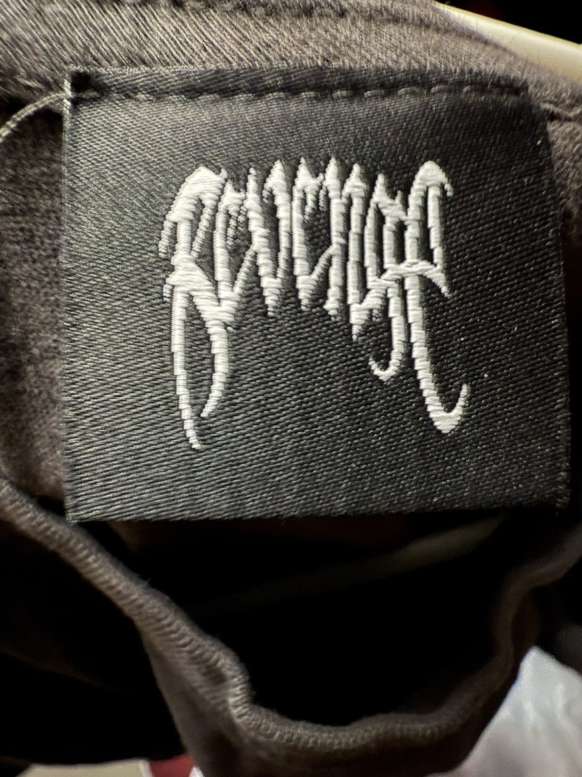 Revenge Revenge Lightning Reaper Tee Size US XL / EU 56 / 4 - 3 Thumbnail