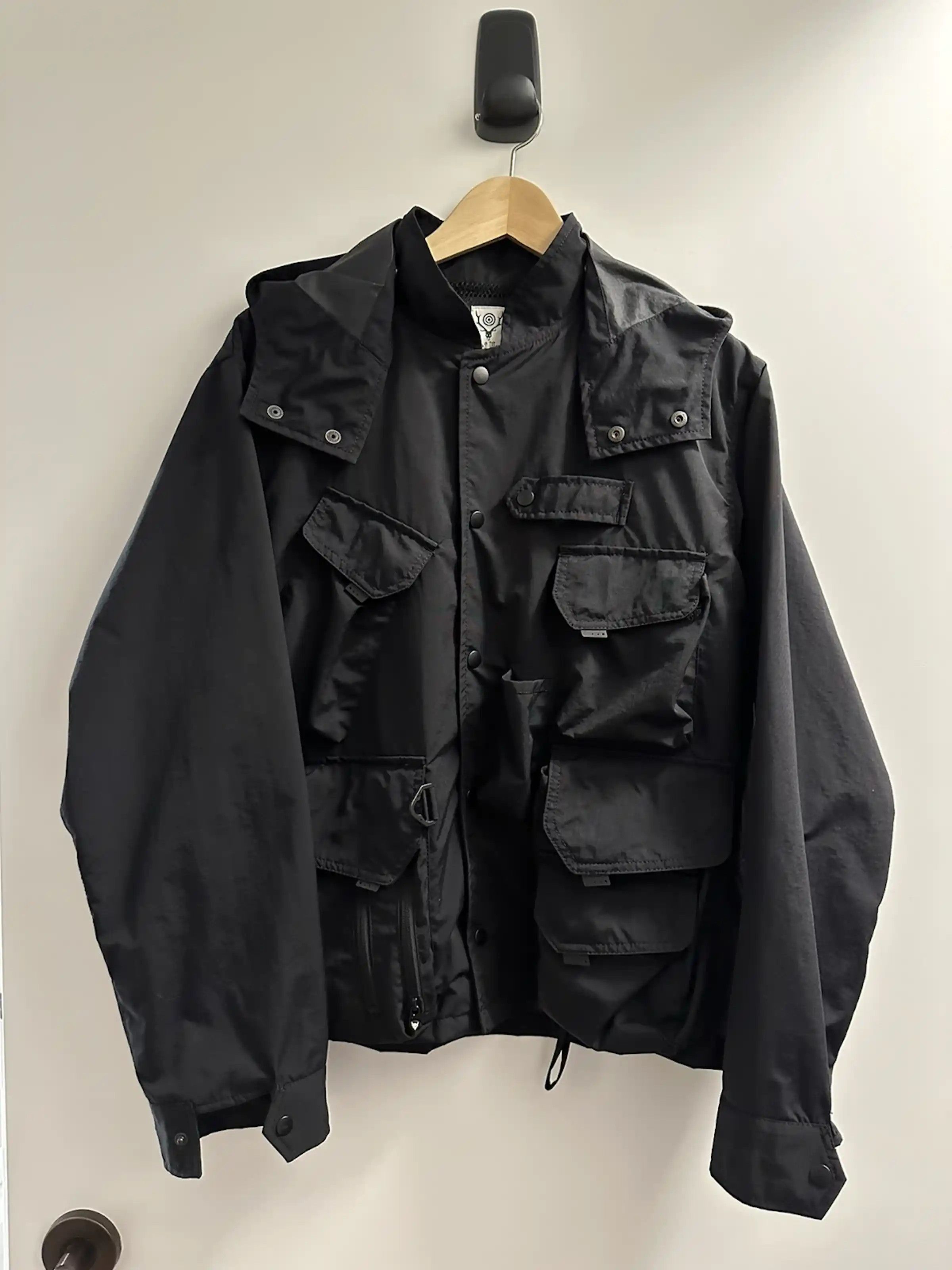 South2 West8 TENKARA PARKA Size US M / EU 48-50 / 2 - 4 Thumbnail