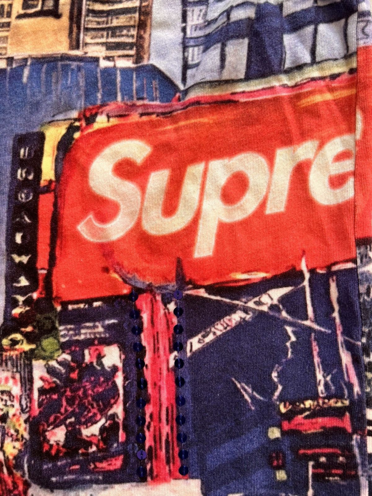 トップス supreme Skyline Sequin L/S Top Day Supreme Skyline Sequin L/S Top Day | eBay