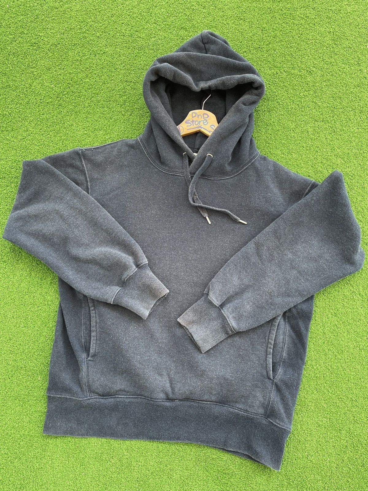 Japanese Brand VINTAGE UNIQLO UNDERCOVER UUU LEMAIRE HOODIES VERY RARE Size US M / EU 48-50 / 2 - 1 Thumbnail