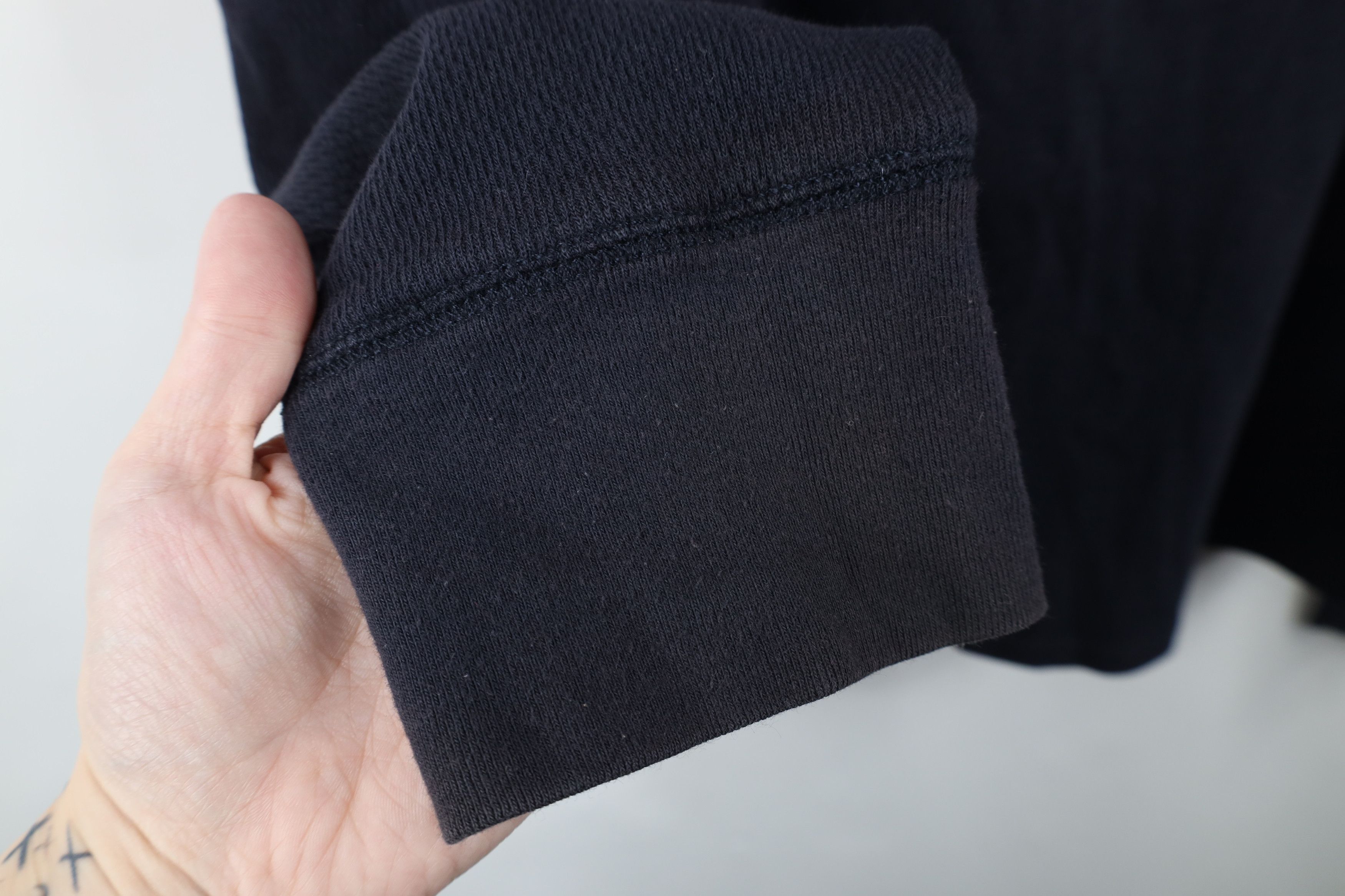 Gap × Vintage Vintage Gap Thermal Waffle Knit Long Sleeve Henley T-Shirt Size US L / EU 52-54 / 3 - 7 Thumbnail