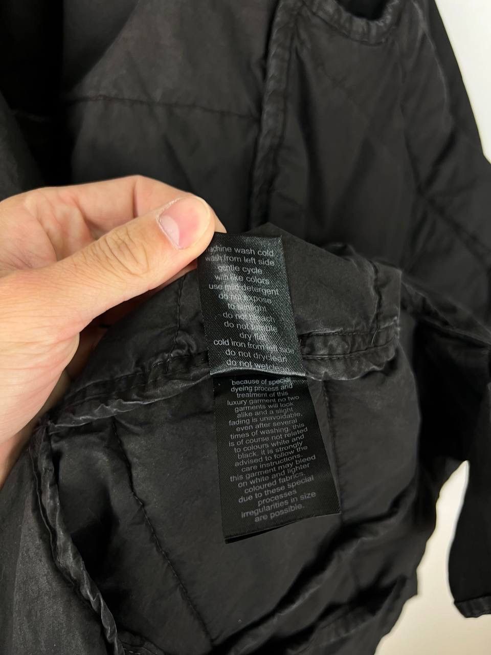 Rundholz × Vintage Rundholz black label avant Garde jacket woman size S Size S / US 4 / IT 40 - 5 Thumbnail