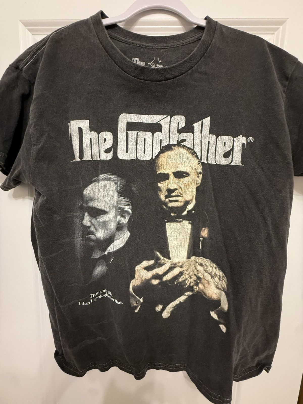Ripple Junction Godfather Tee Size US L / EU 52-54 / 3 - 1 Thumbnail