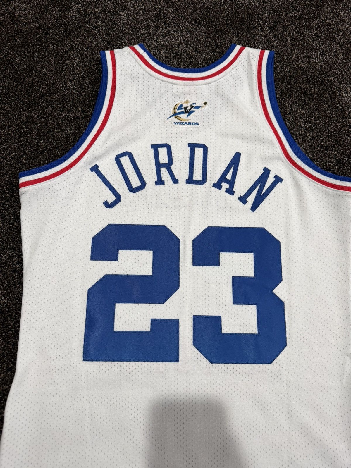 Mitchell & Ness Mitchell & Ness NBA 2003 All Star Michael Jordan Jersey Size US M / EU 48-50 / 2 - 13 Thumbnail