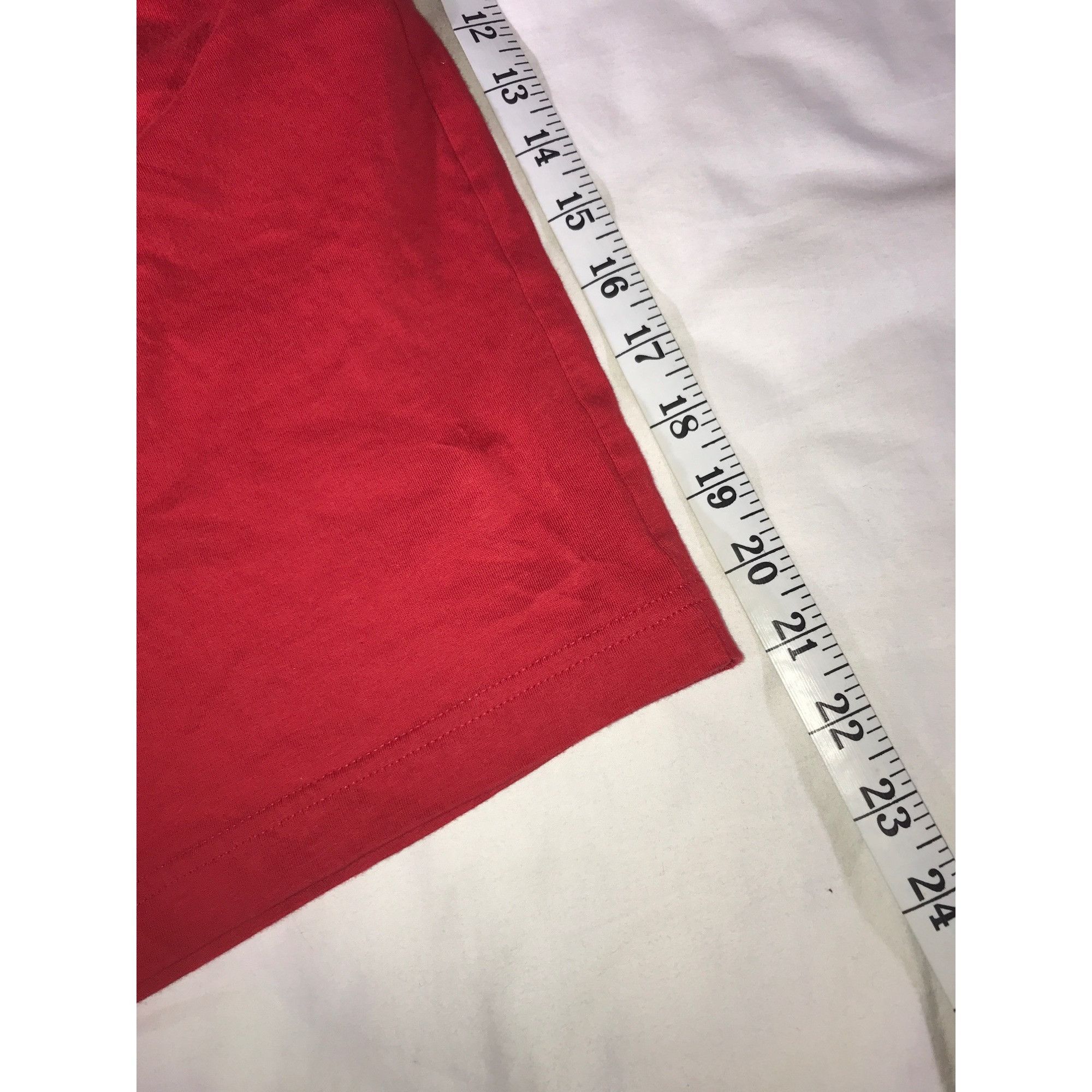 Polo Ralph Lauren Polo Ralph Lauren Mens Red Drawstring Sleepwear Lounge Short Size US 34 / EU 50 - 8 Thumbnail