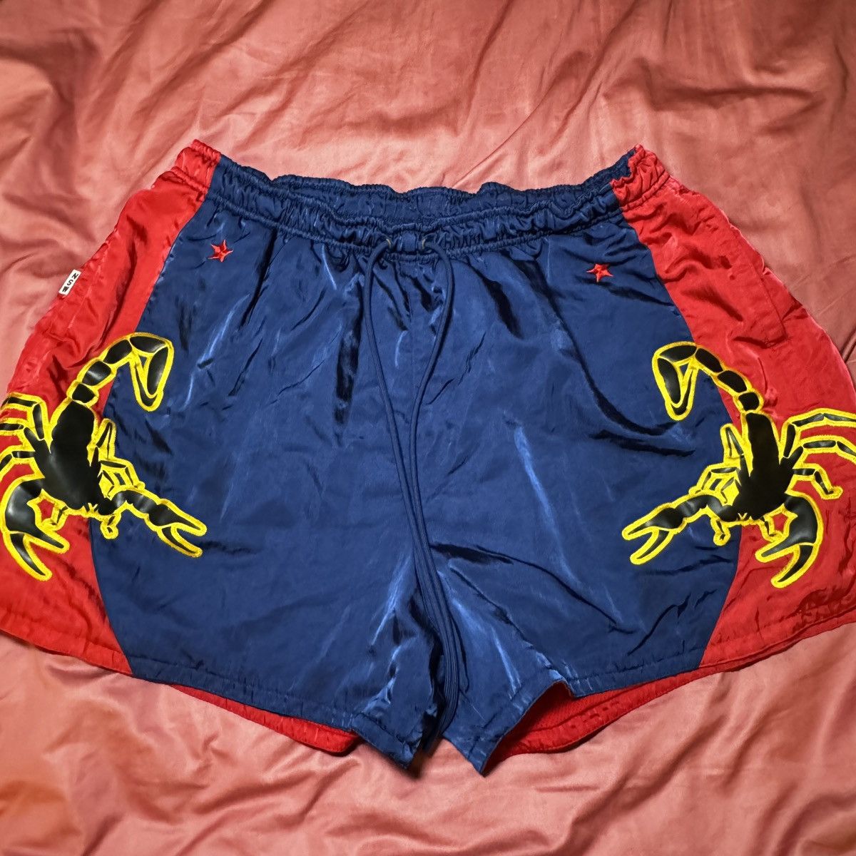 Nike nsw scorpion shorts on sale