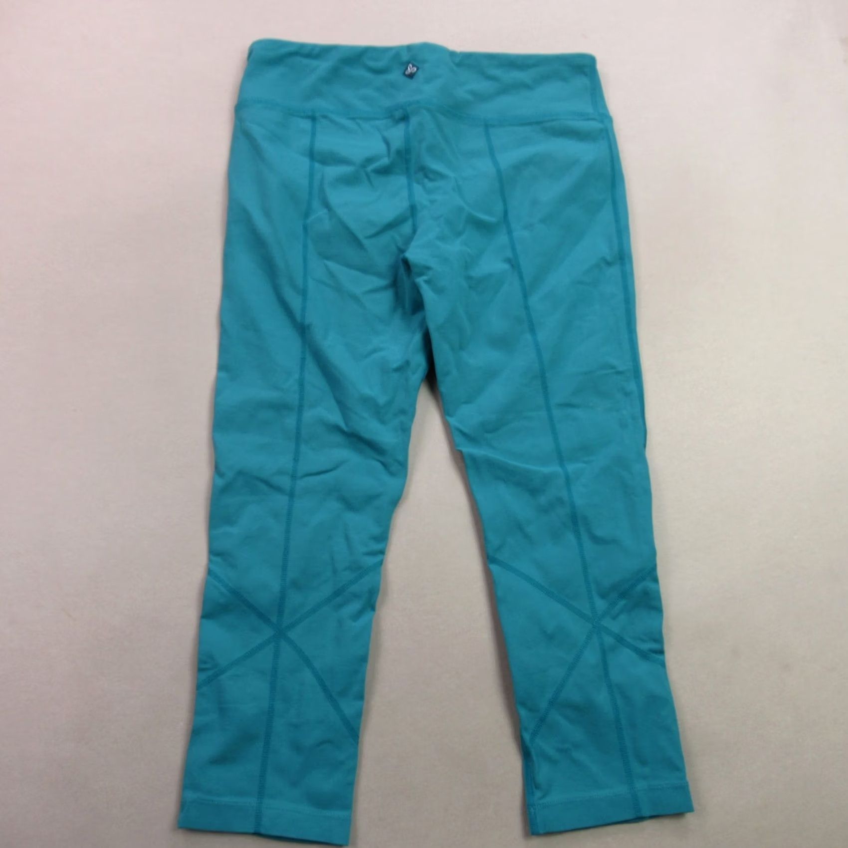 Prana Prana Leggings Womens Medium, Yoga Workout, Lightweight Casual, Outdoors Size 32" / US 10 / IT 46 - 4 Thumbnail