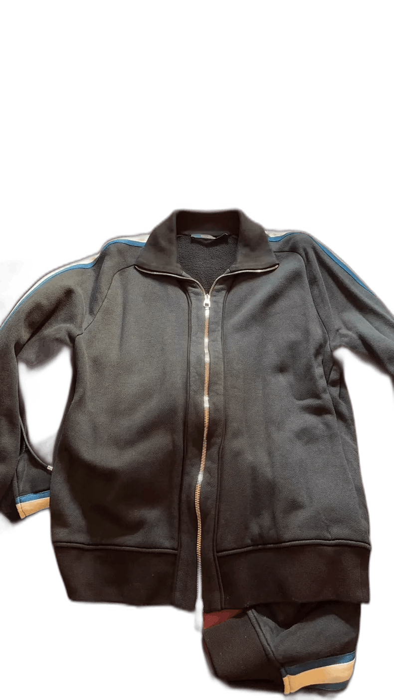 Louis Vuitton LV Louis Vuitton Sports Jacket with Logo-yf Size US L / EU 52-54 / 3 - 1 Thumbnail