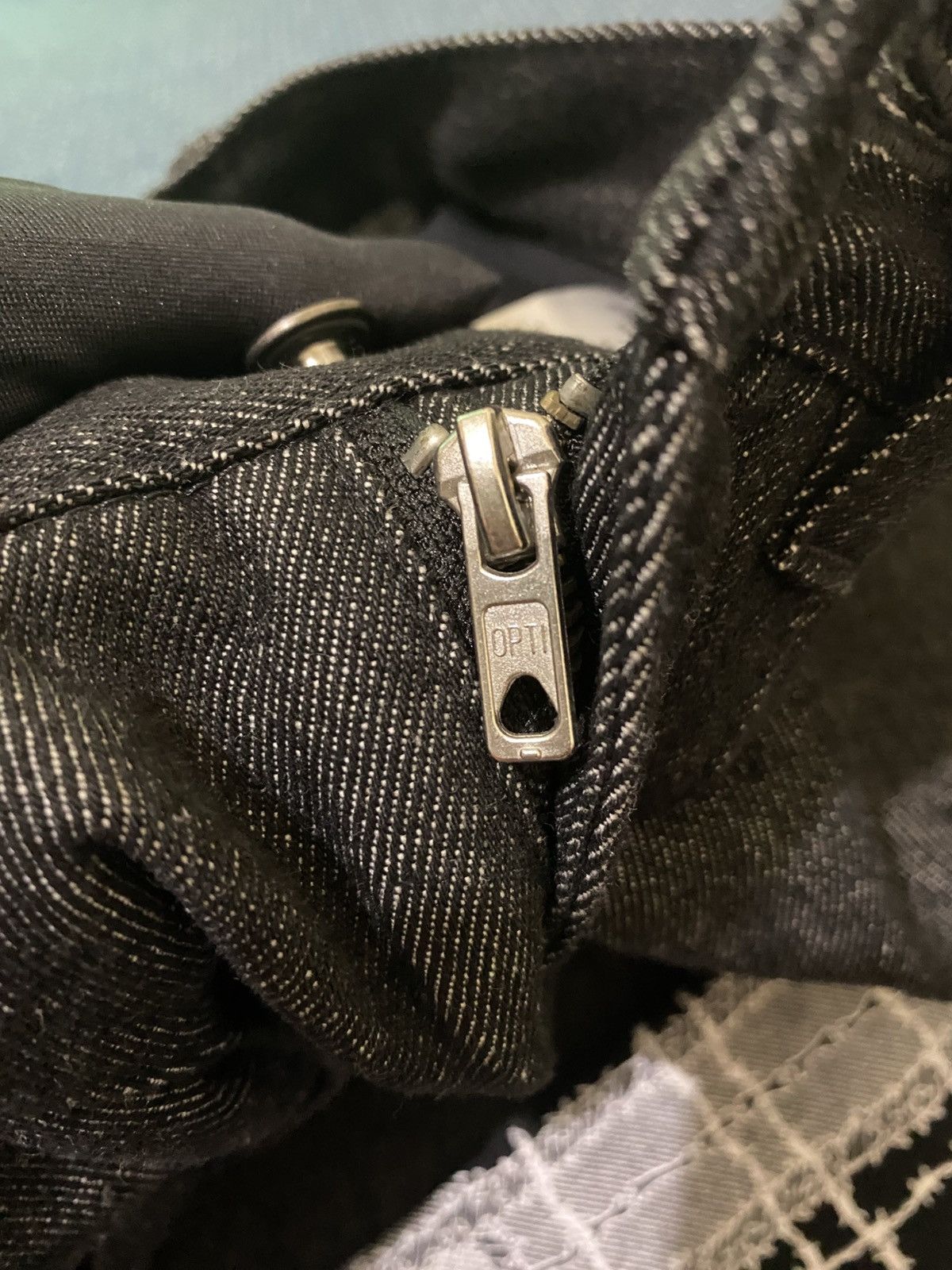 Daniel Palillo Danile Palillo - Half and Half Pants Size US 31 - 16 Thumbnail
