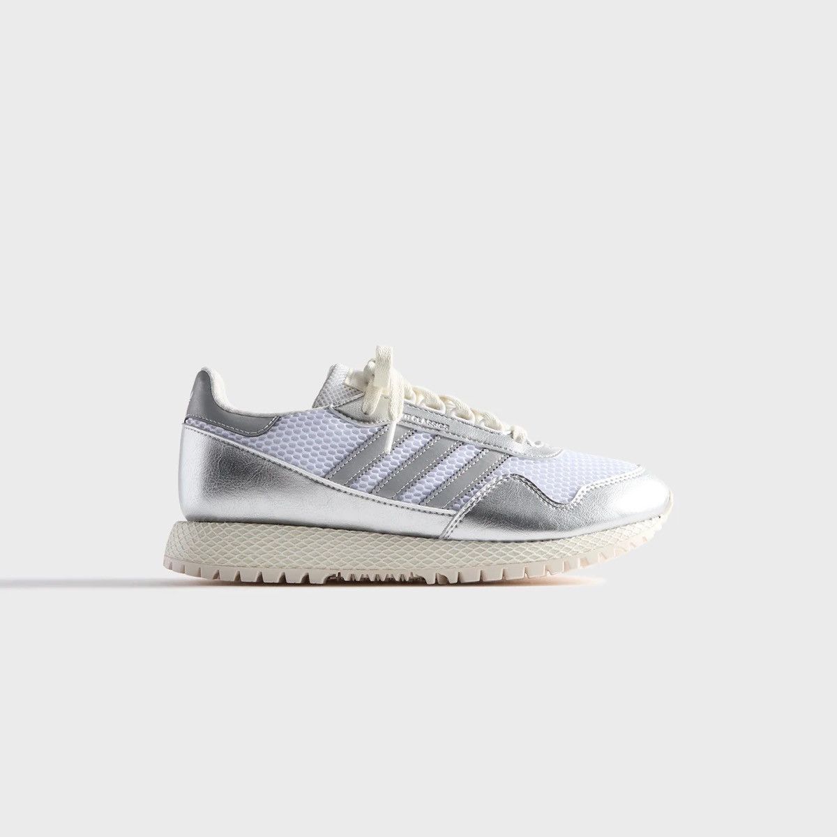 Kith for adidas New York WHITE NAVY BLAZER SILVER METALLIC
