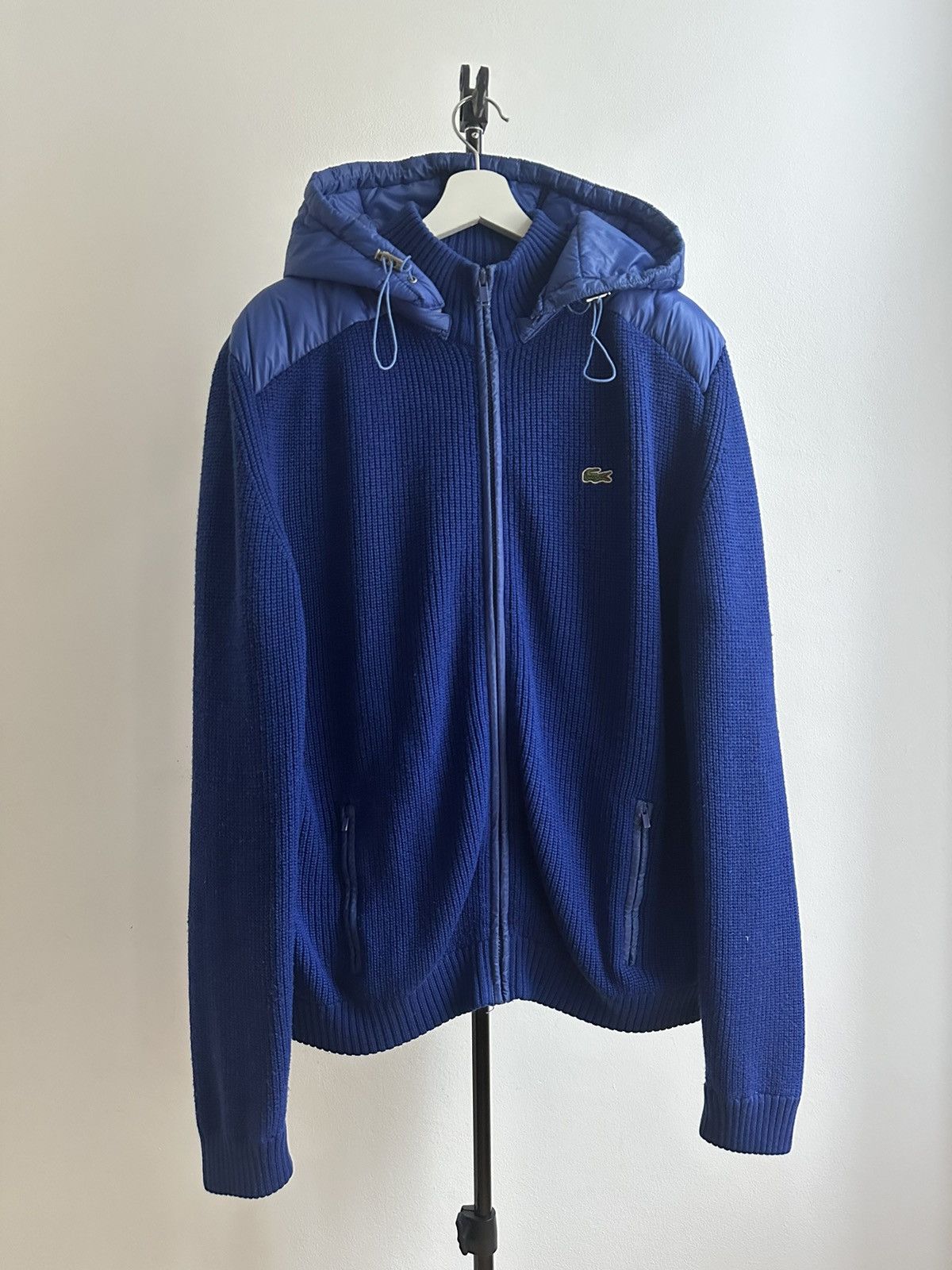 Lacoste Vintage Muffler