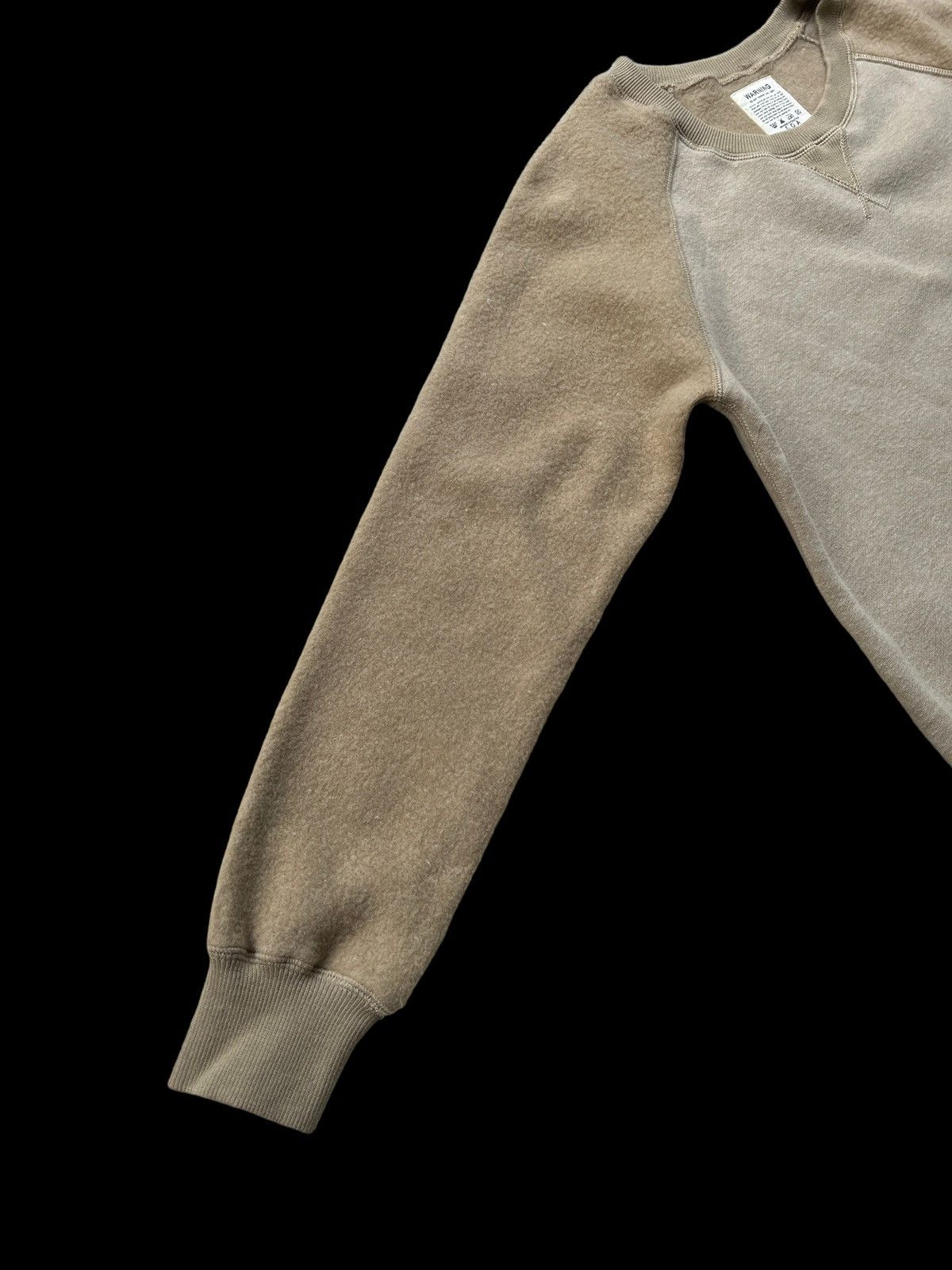 GOA G.O.A Military V Sweater Size US M / EU 48-50 / 2 - 3 Thumbnail