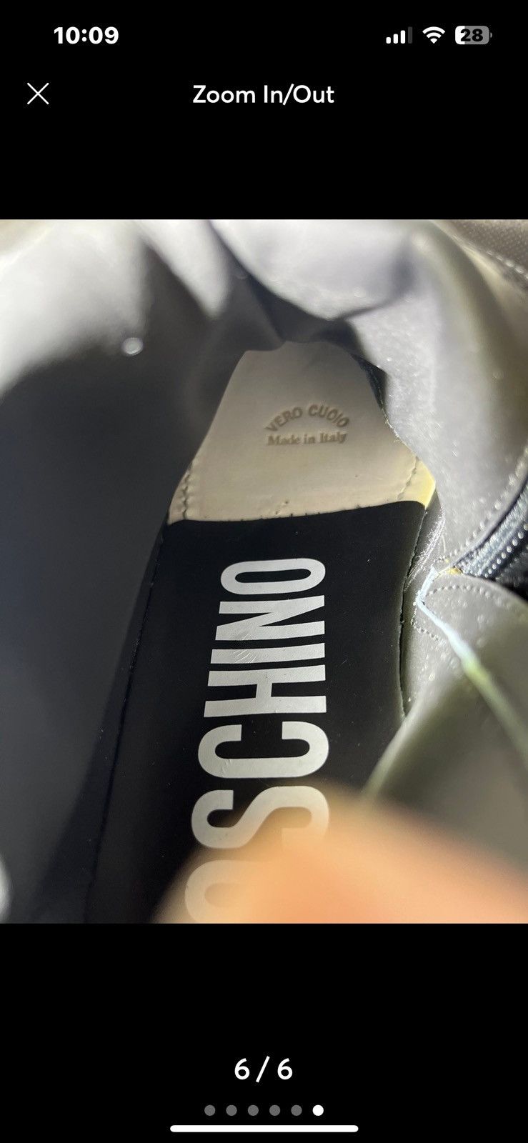 Moschino Women Boots Size US 6 / IT 36 - 6 Thumbnail