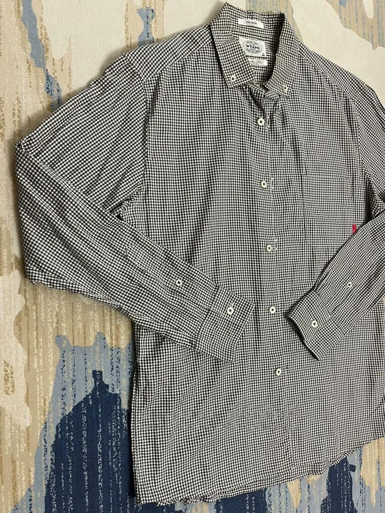 Wtaps Wtaps Colorful shirt Size US M / EU 48-50 / 2 - 4 Thumbnail