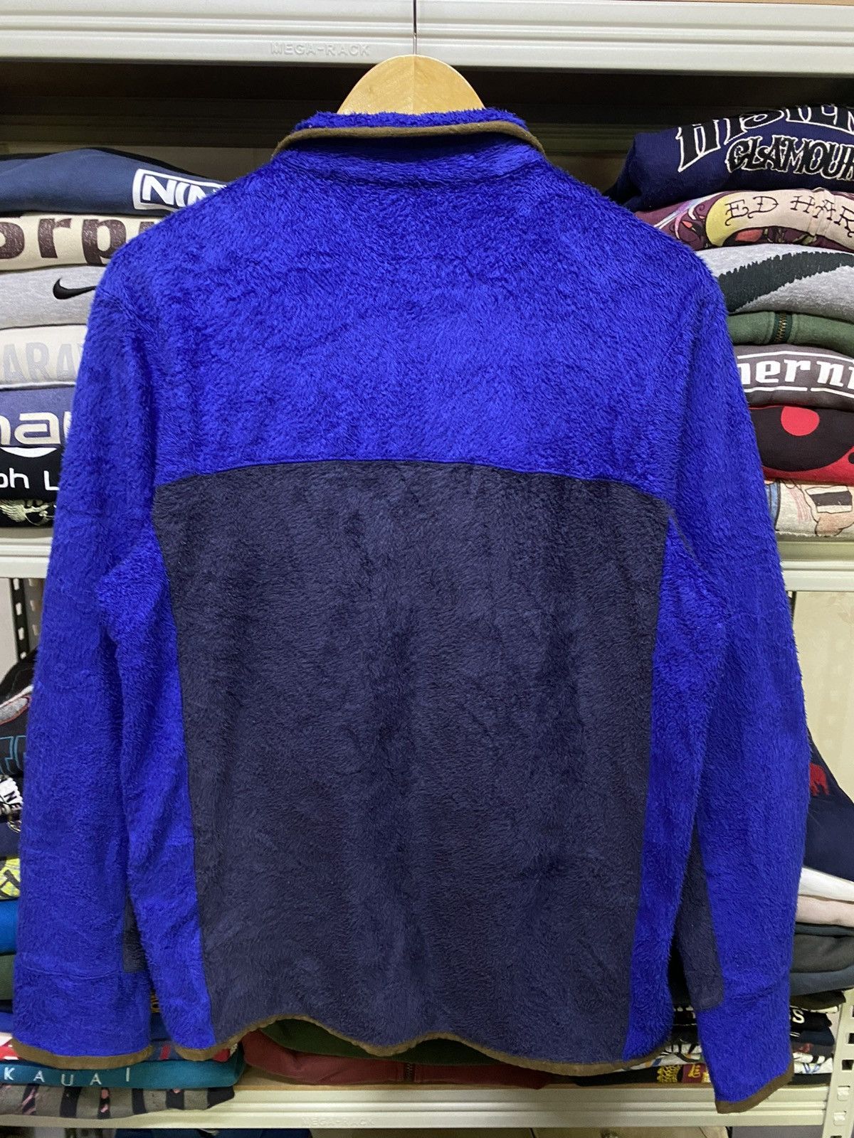 Nike × Nike ACG × Vintage Vintage Y2k Nike Fleece zip up Size US M / EU 48-50 / 2 - 3 Thumbnail
