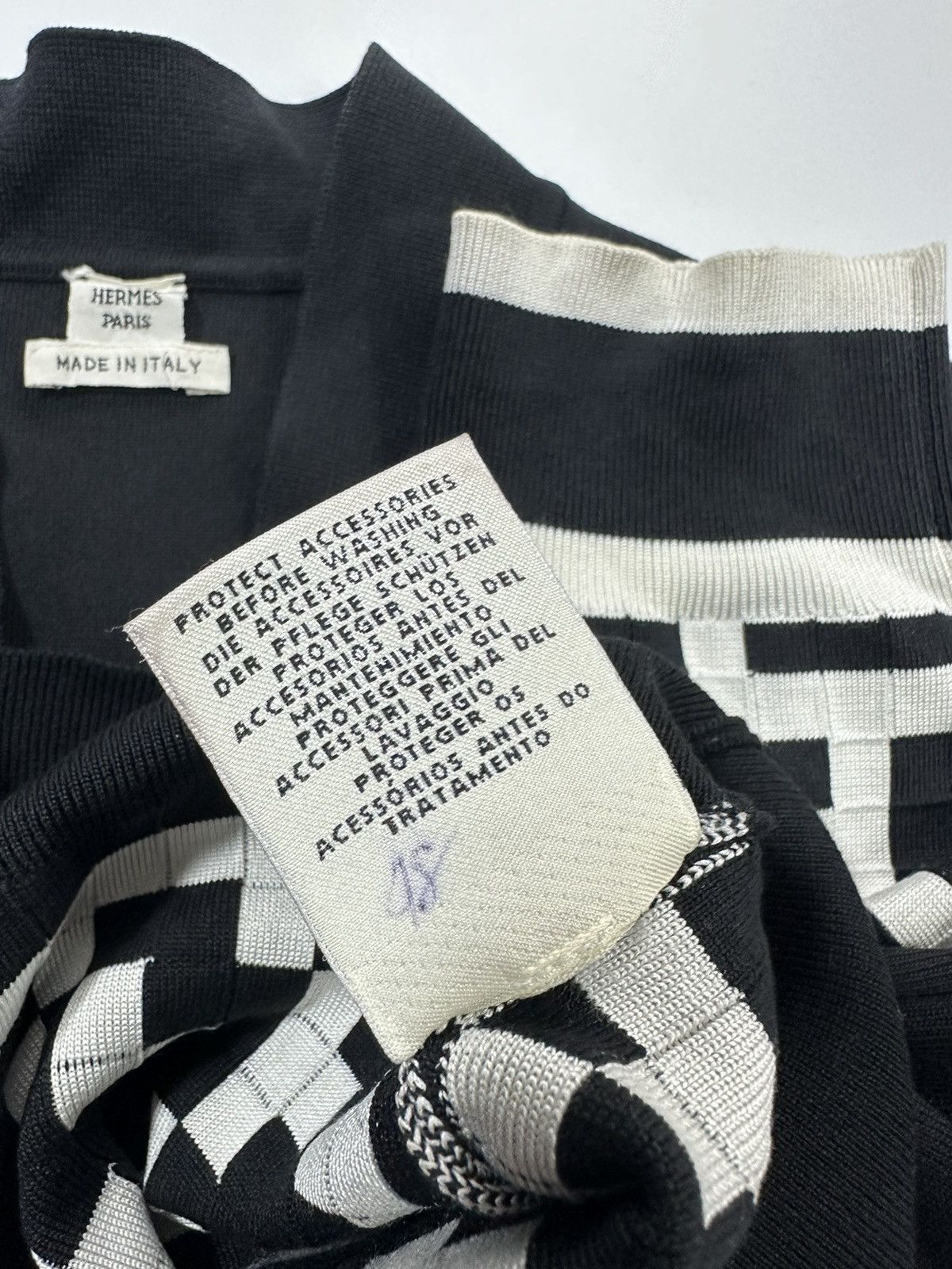 Hermes Hermes Knit Cardigan Size XS / US 0-2 / IT 36-38 - 8 Thumbnail