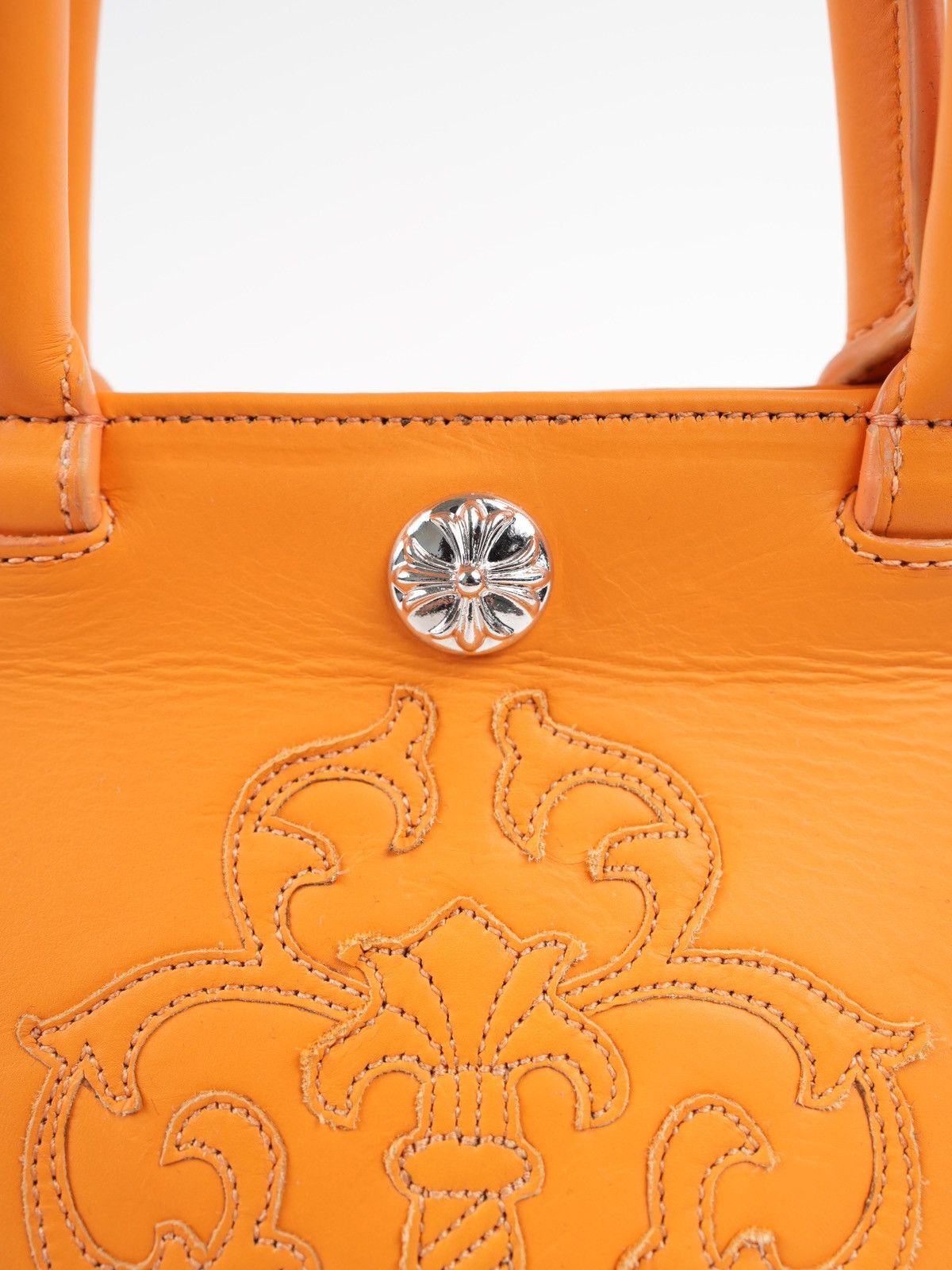 Chrome Hearts Chrome Hearts Drew Mini Bag Size ONE SIZE - 6 Thumbnail