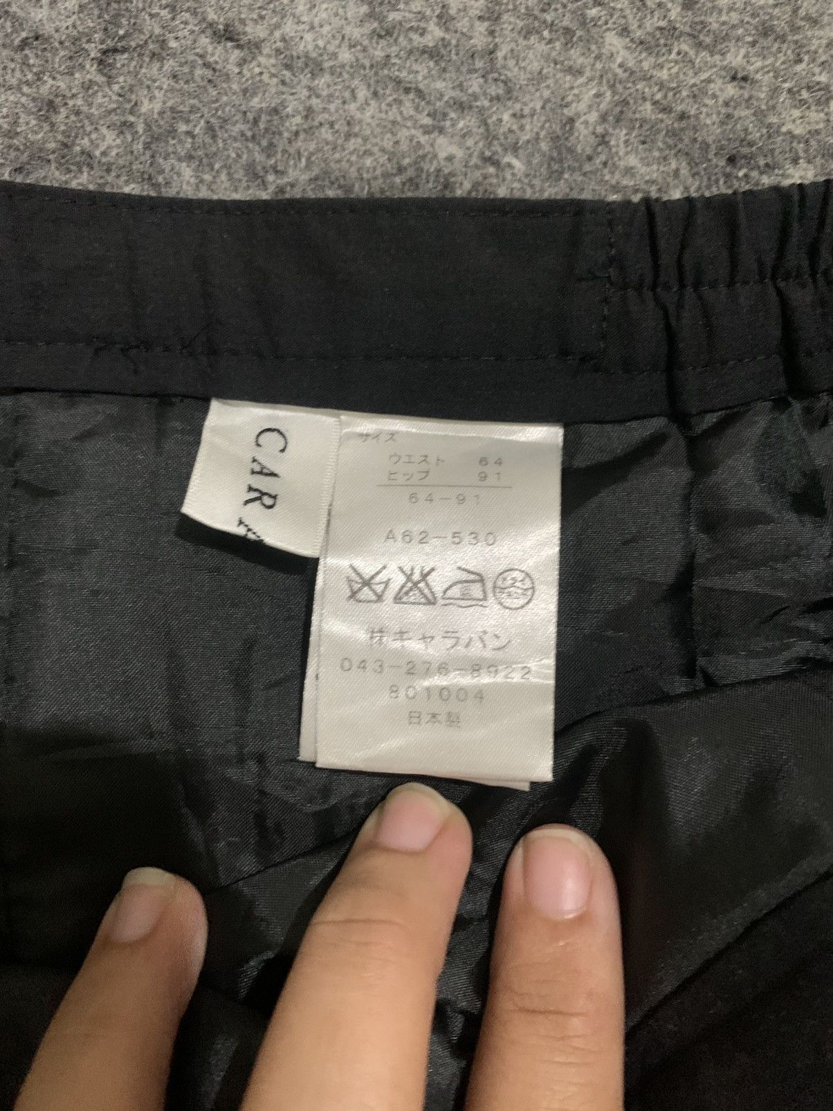 Issey Miyake Vintage style Pleats Please Issey miyake skirt Size 26" / US 2 / IT 38 - 5 Thumbnail