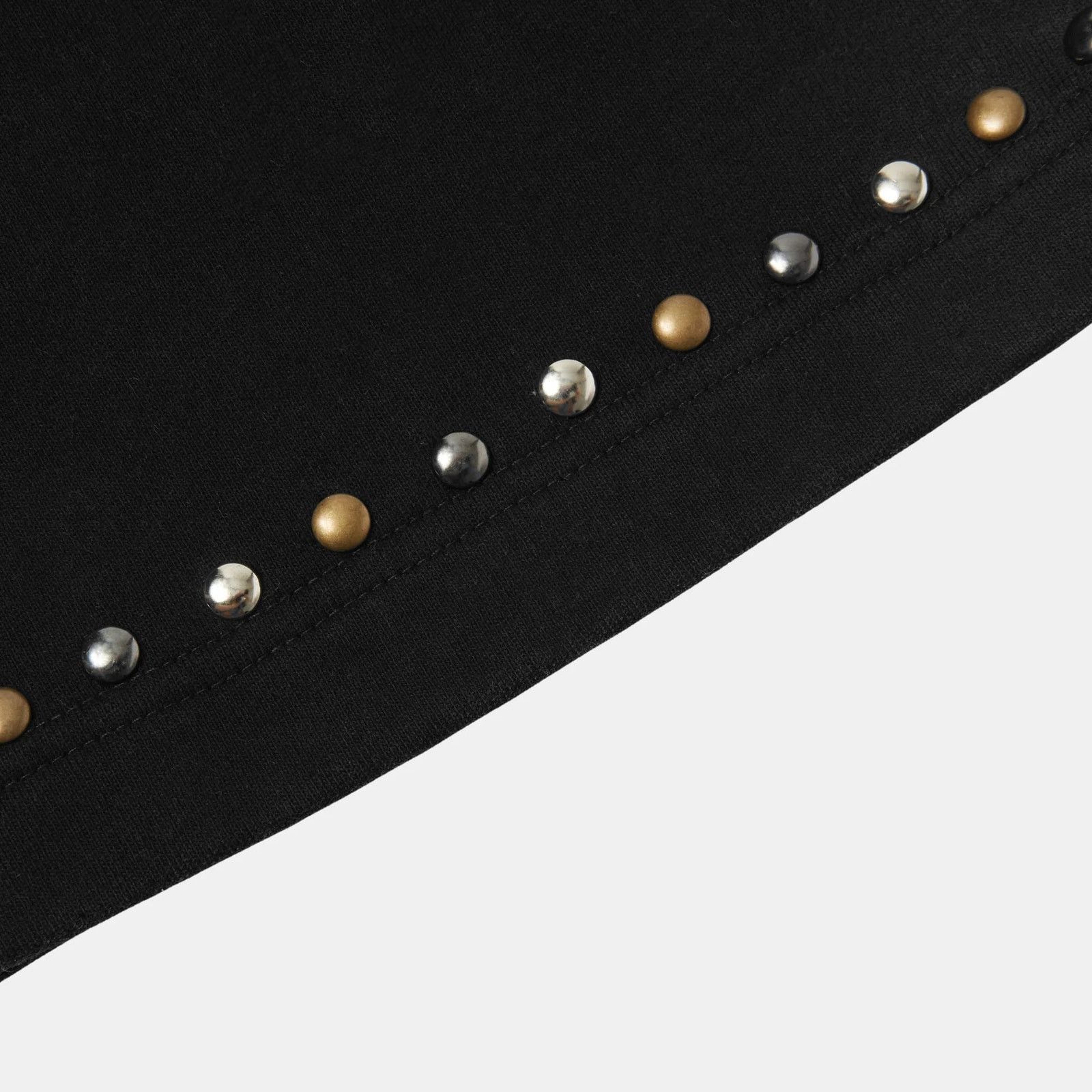 Other N*G*O Studded Black Sweatpants sz XL Size US 34 / EU 50 - 4 Thumbnail