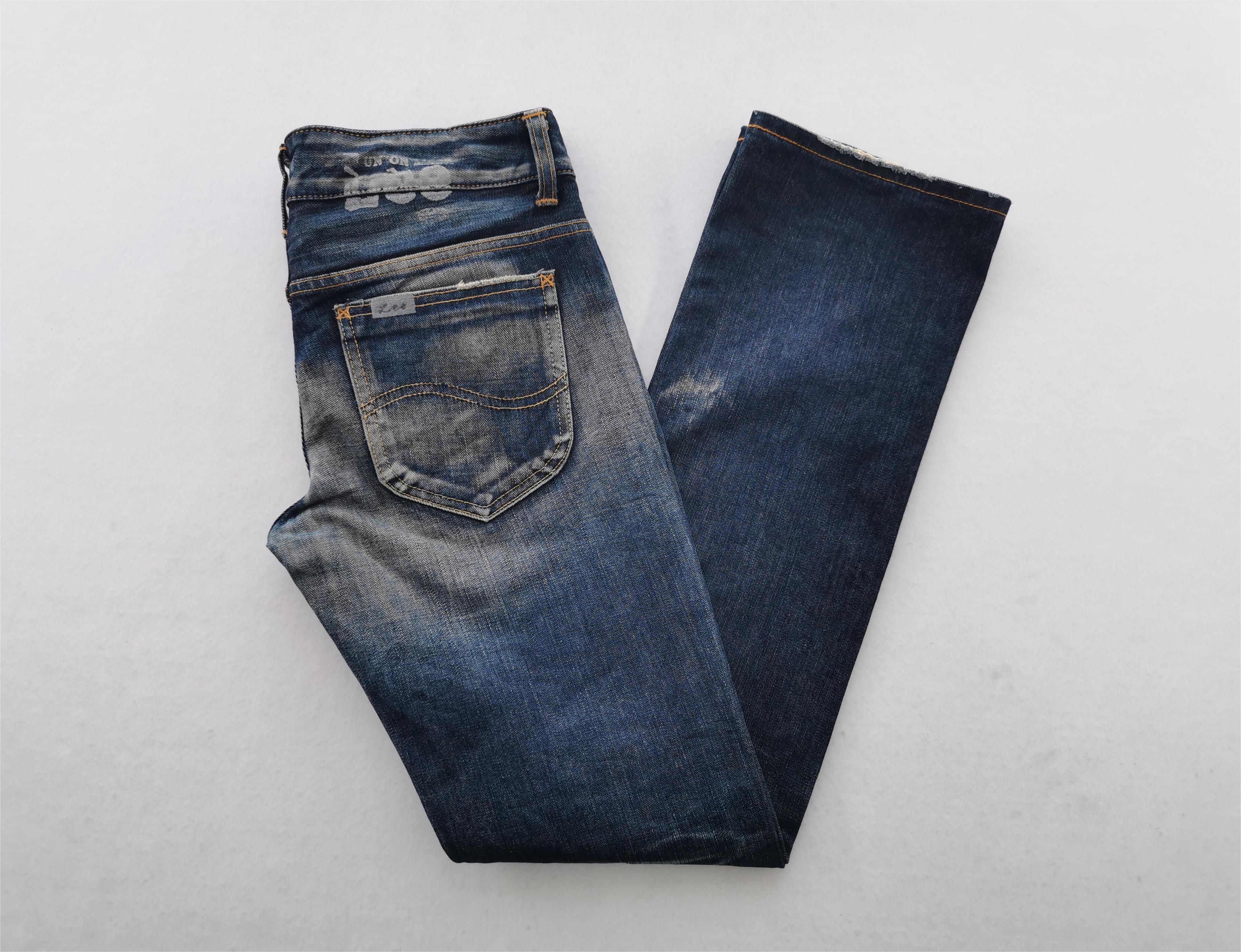 Lee Vintage Lee Denim Jeans Made In Japan Size 33 Size US 33 - 5 Thumbnail
