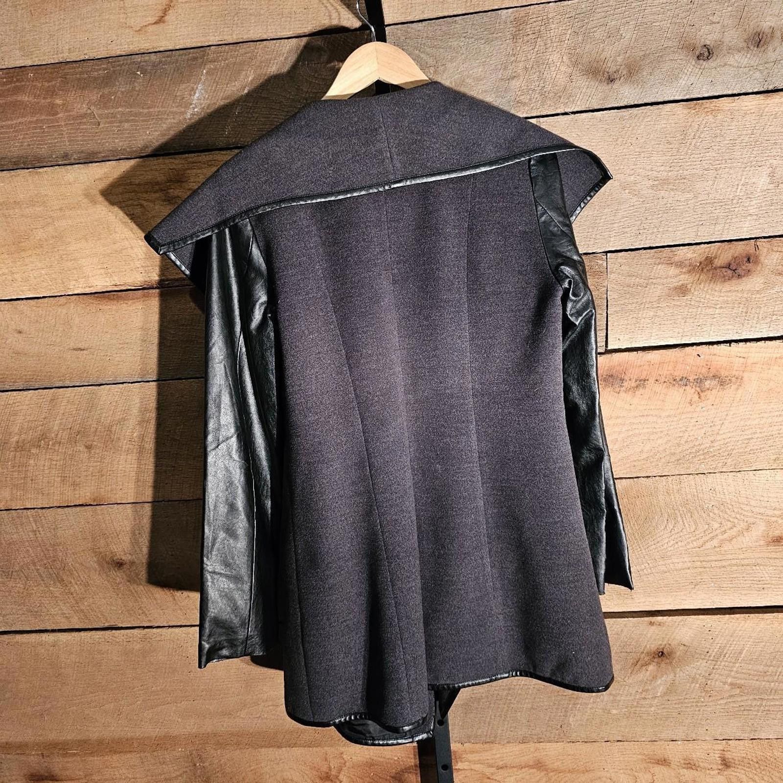 Other Women's Black and Grey Beulah Jacket Size L / US 10 / IT 46 - 7 Thumbnail