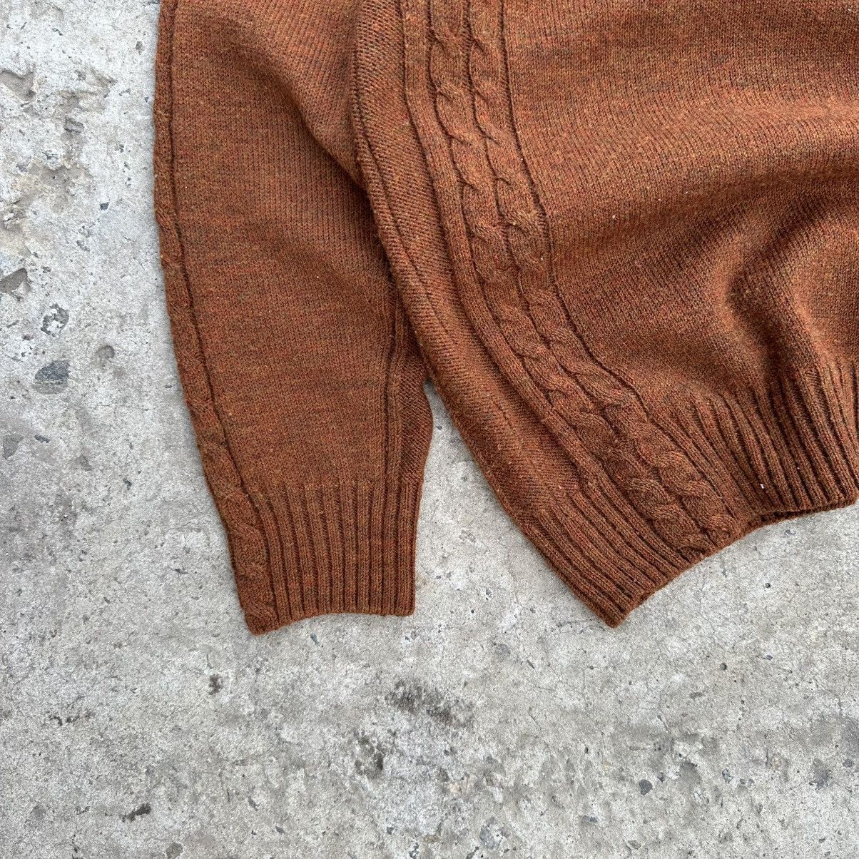 Pierre Cardin Luxury Japanese Style Pierre Cardin Knit Sweater Y2K 00s Size US L / EU 52-54 / 3 - 11 Thumbnail