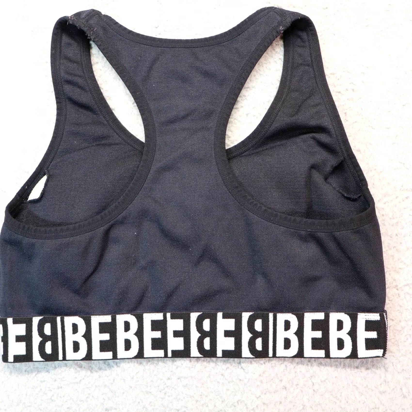 Bebe Bebe Sports Bra Size ONE SIZE - 5 Thumbnail