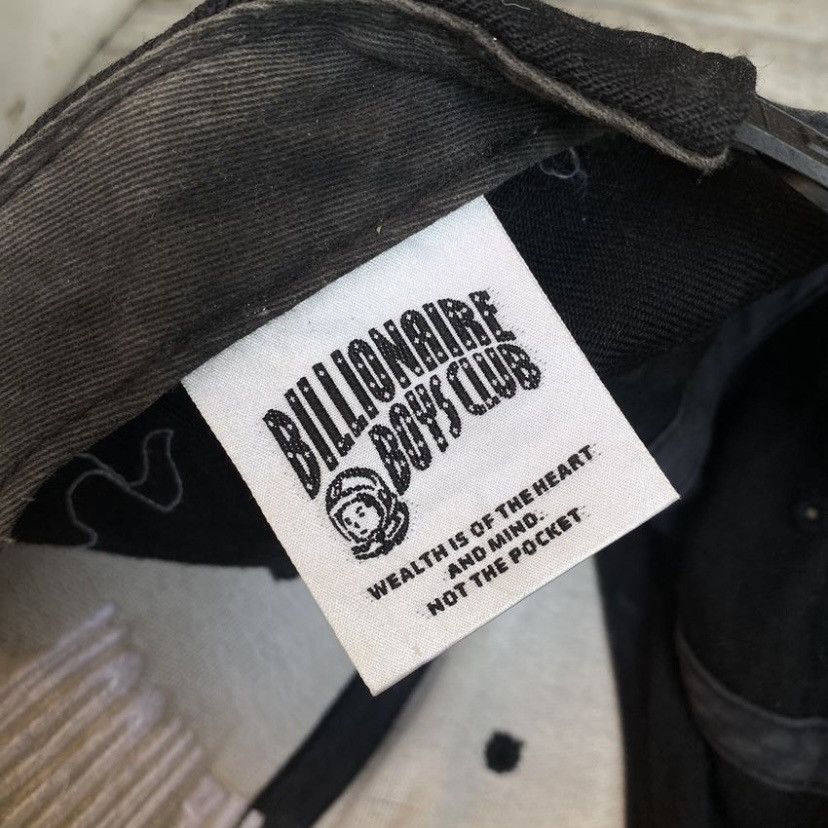 Billionaire Boys Club × Vintage Billionaire boys club man on the moon cap Size ONE SIZE - 6 Thumbnail
